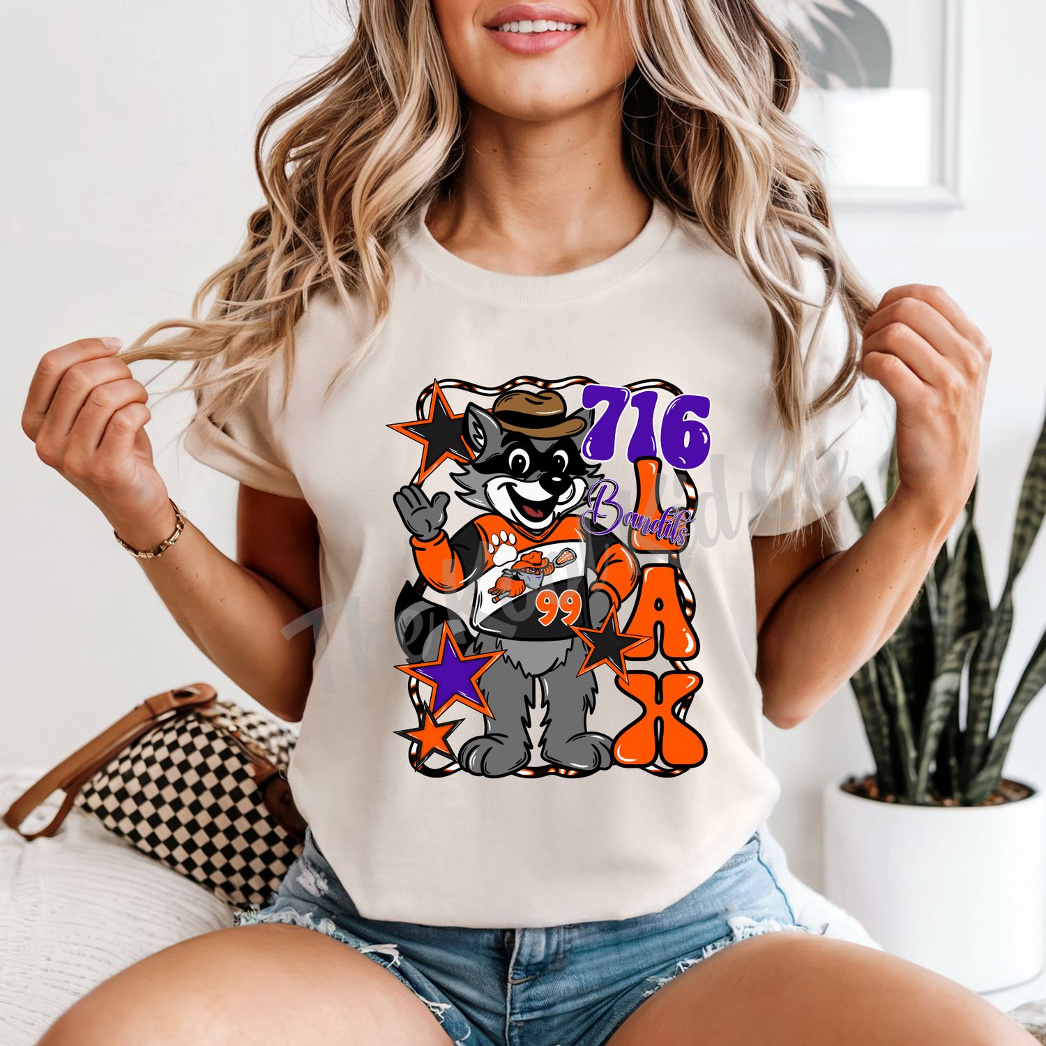 BUFFALO BANDITS MASCOT MADNESS