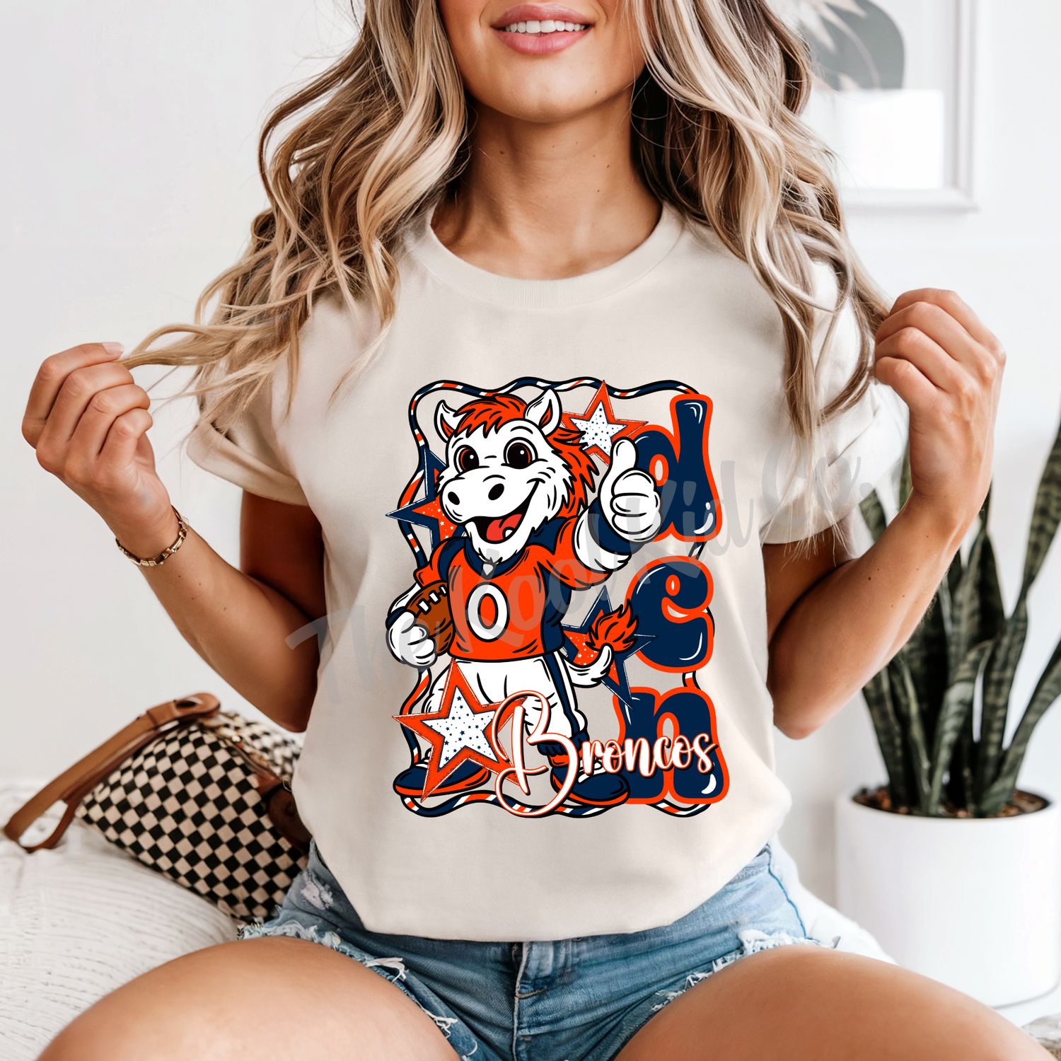 DENVER BRONCOS MASCOT MADNESS