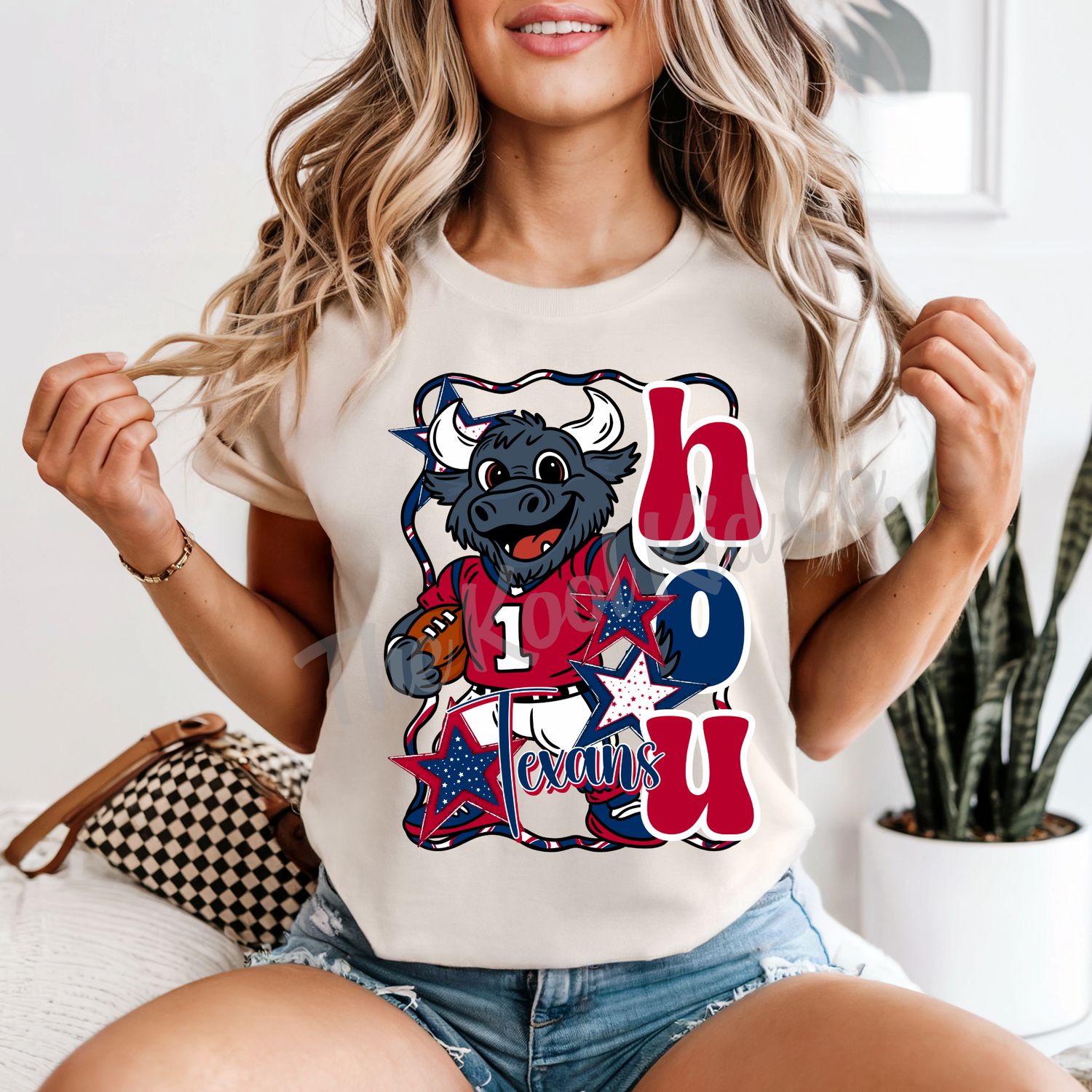 HOUSTON TEXANS MASCOT MADNESS