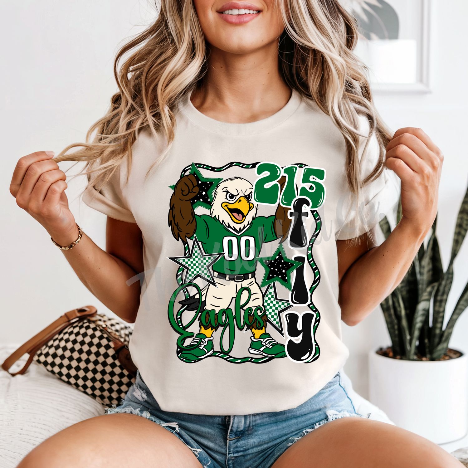 PHILADELPHIA EAGLES MASCOT MADNESS