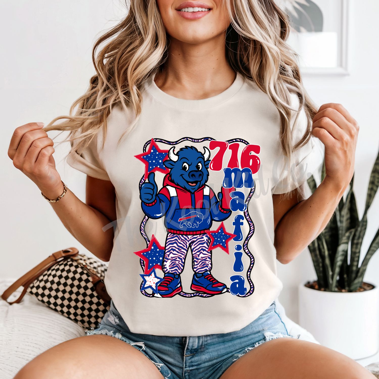 BUFFALO BILLS MASCOT MADNESS