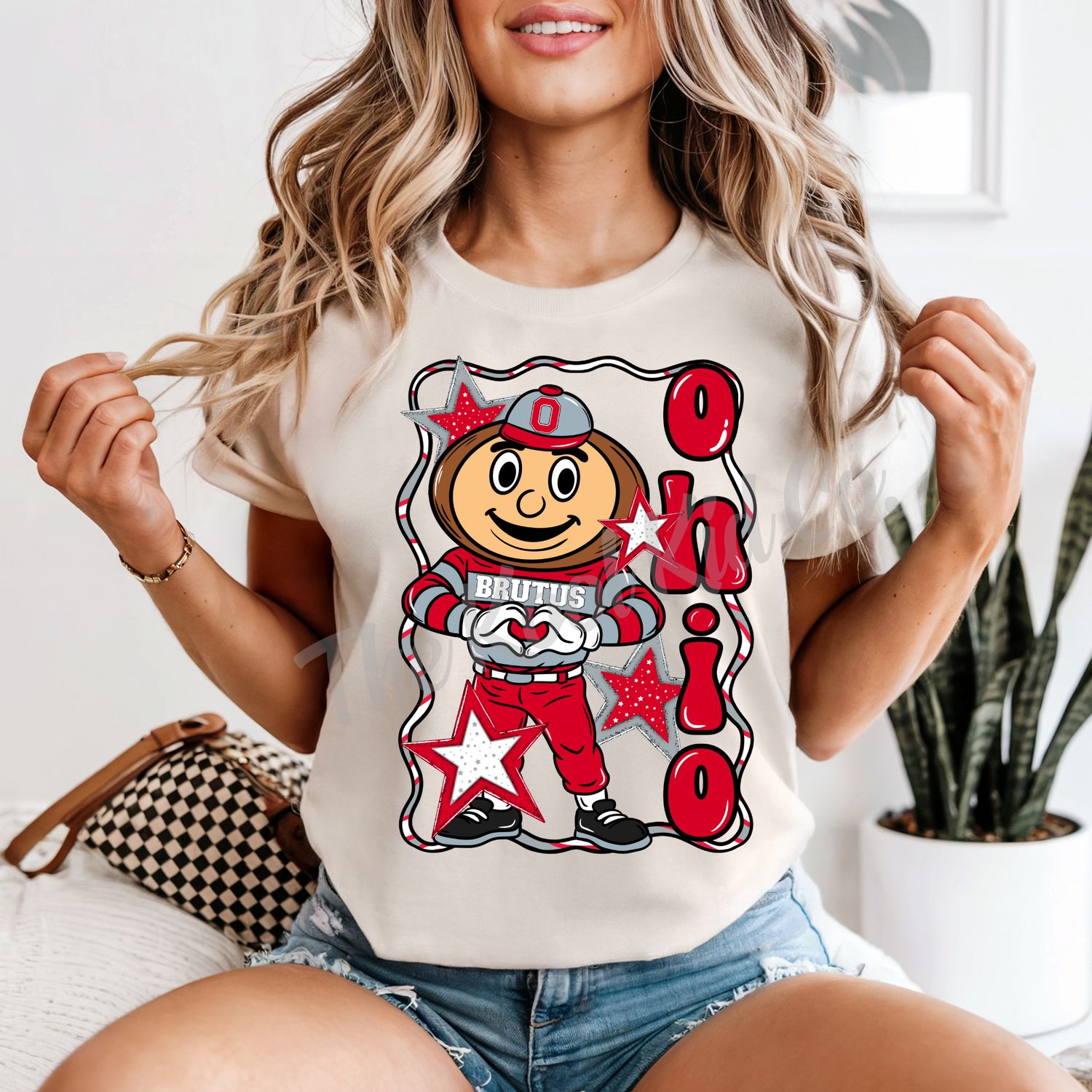 OHIO STATE MASCOT MADNESS