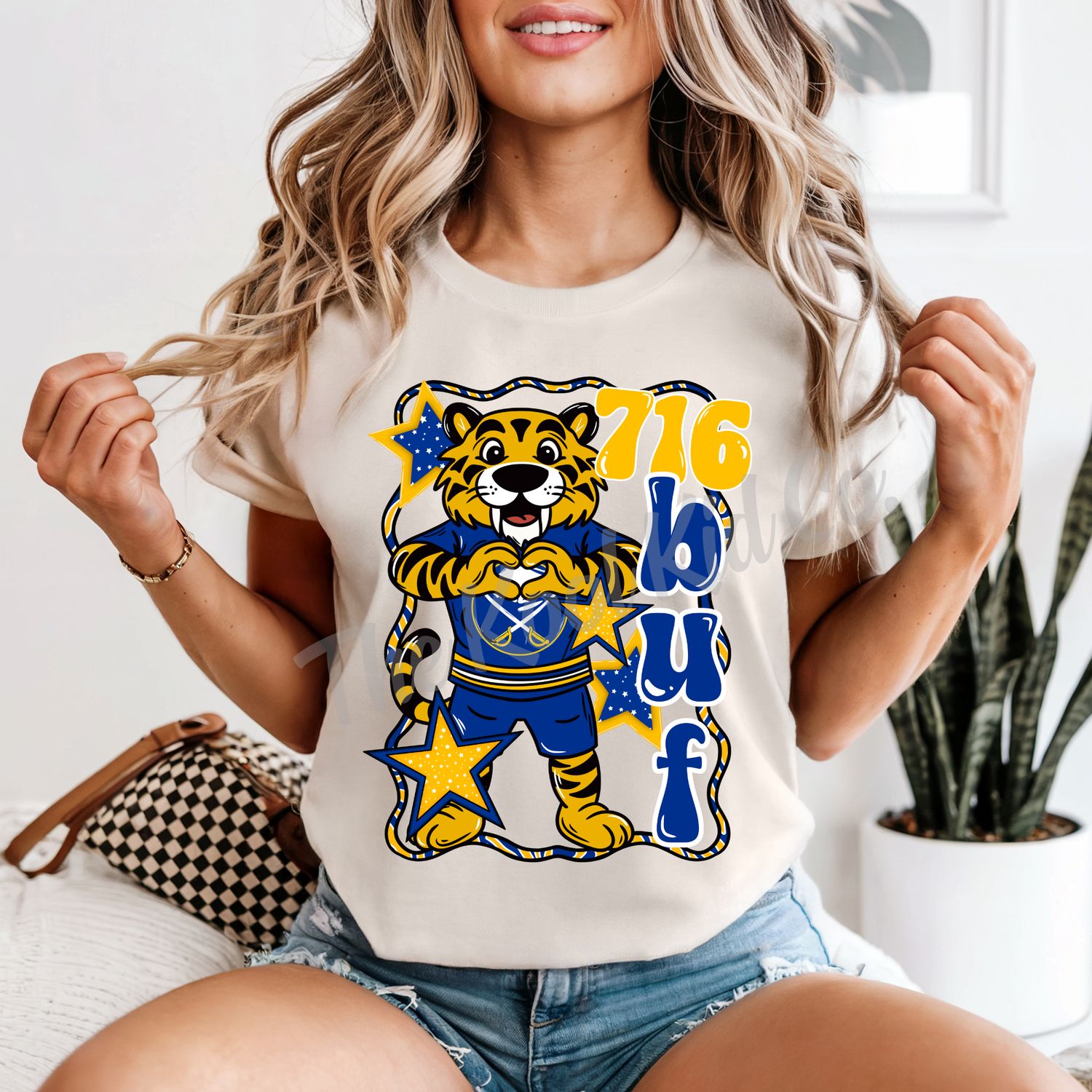 BUFFALO SABRES MASCOT MADNESS