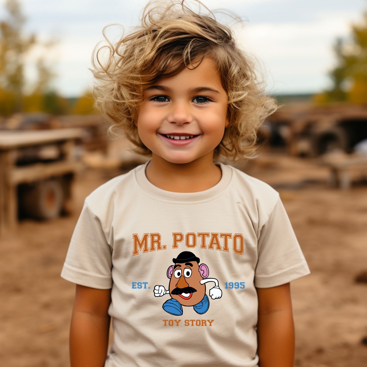 MR. POTATO