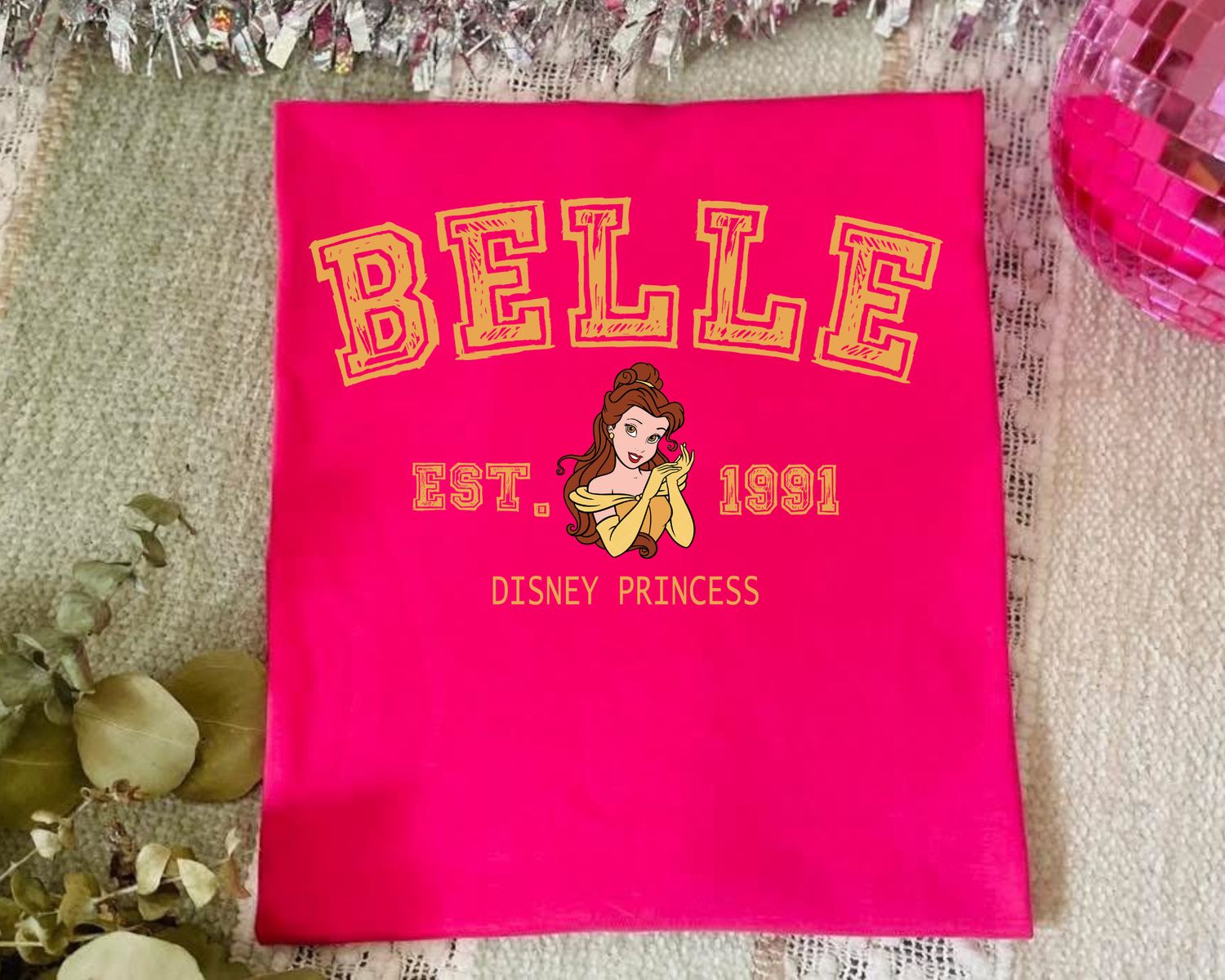 BELLE