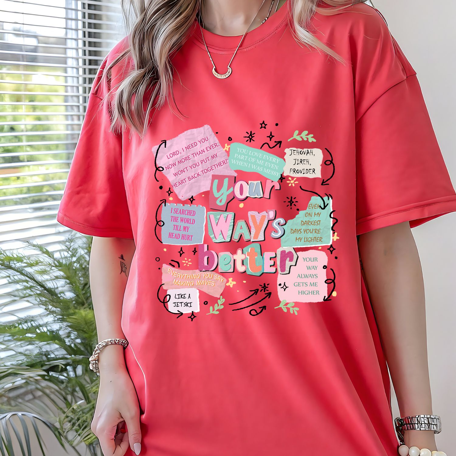 YOUR WAYS ARE BETTER