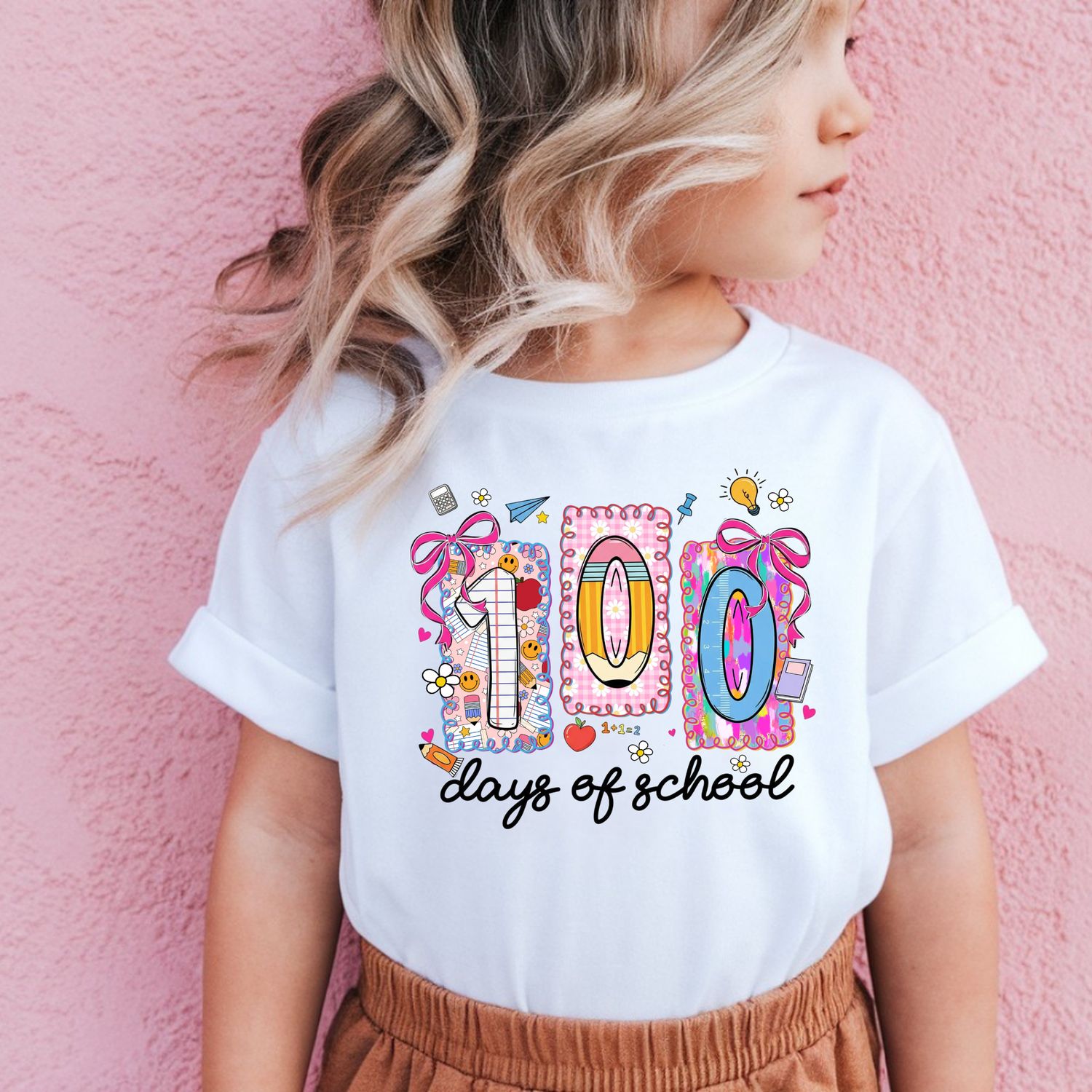 1OO DAYS OF SCHOOL COQUETTE