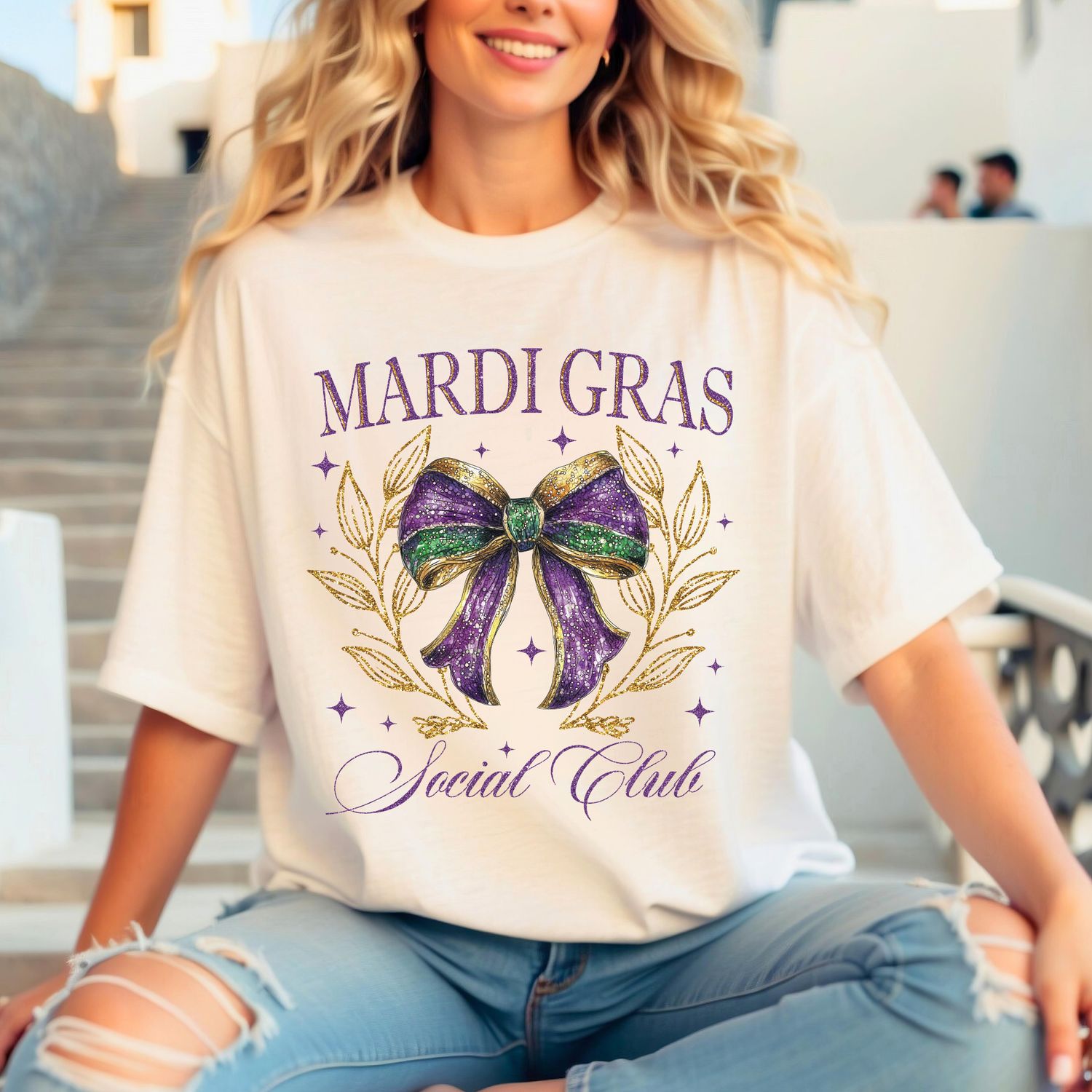 MARDI GRAS SOCIAL CLUB