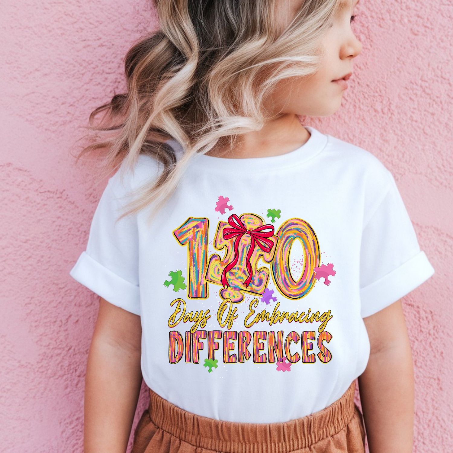 1OO DAYS OF EMBRACING DIFFERENCES