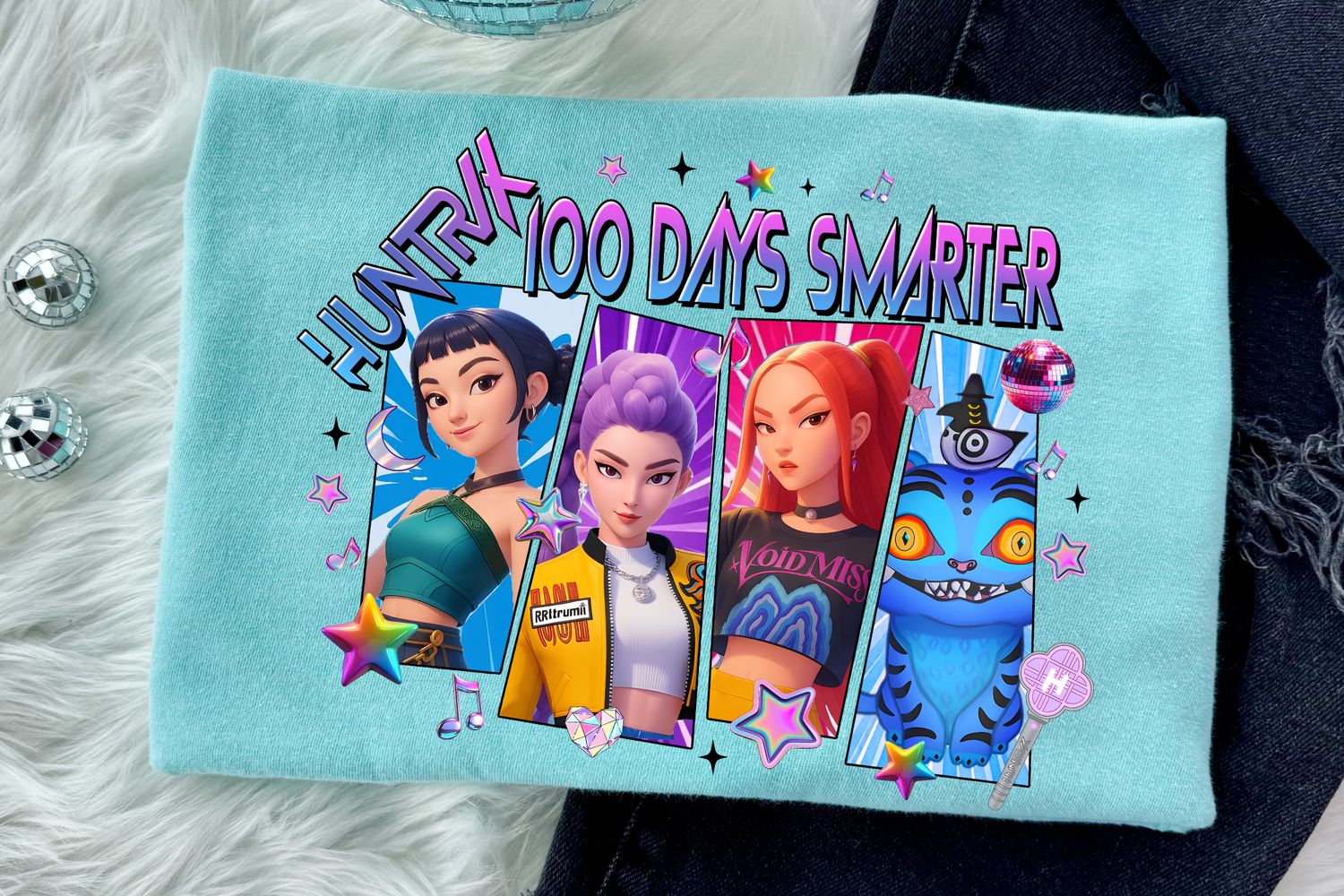 HUNTRIX 100 DAYS SMARTER