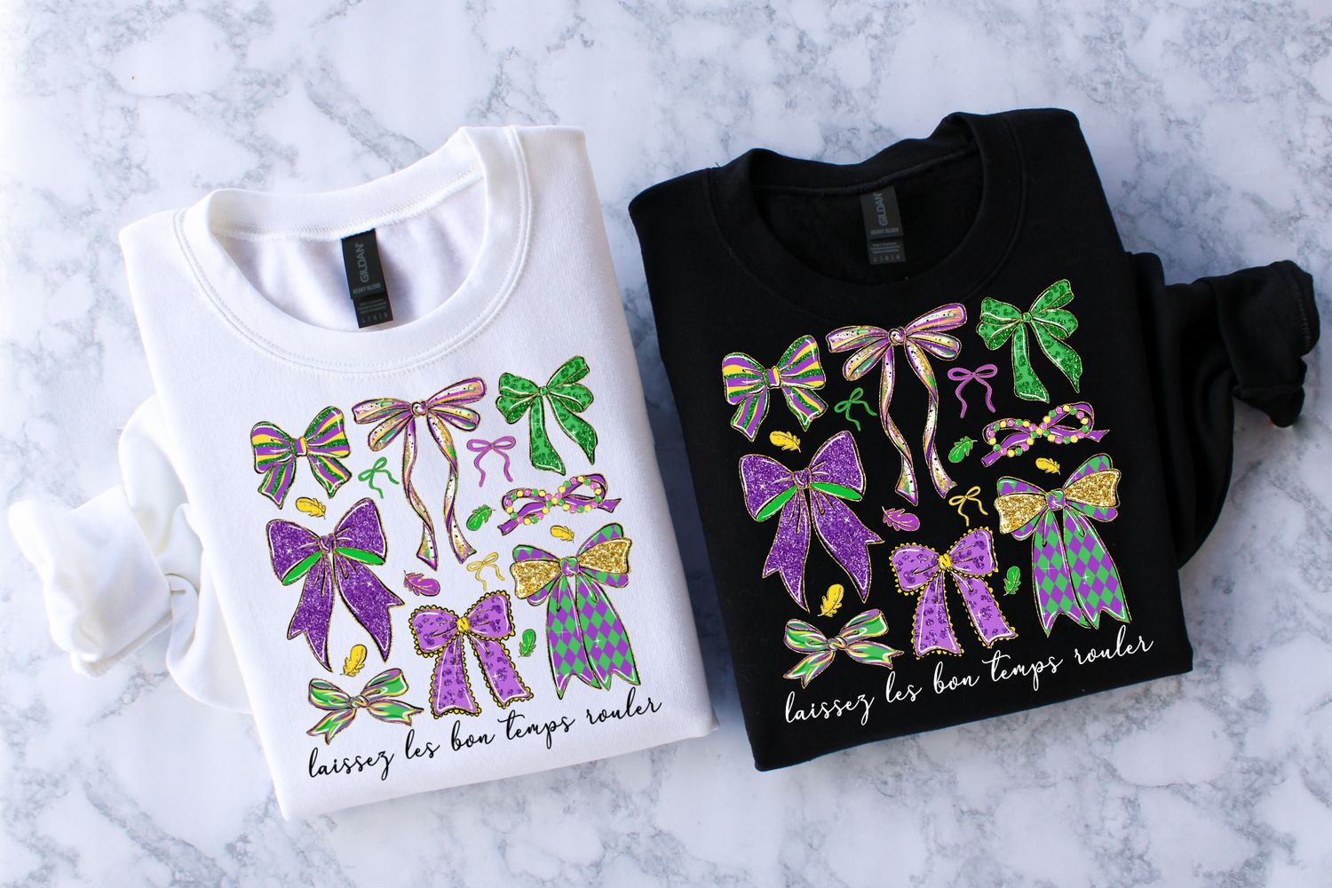 LAISSEZ LES BON TEMPS ROULER