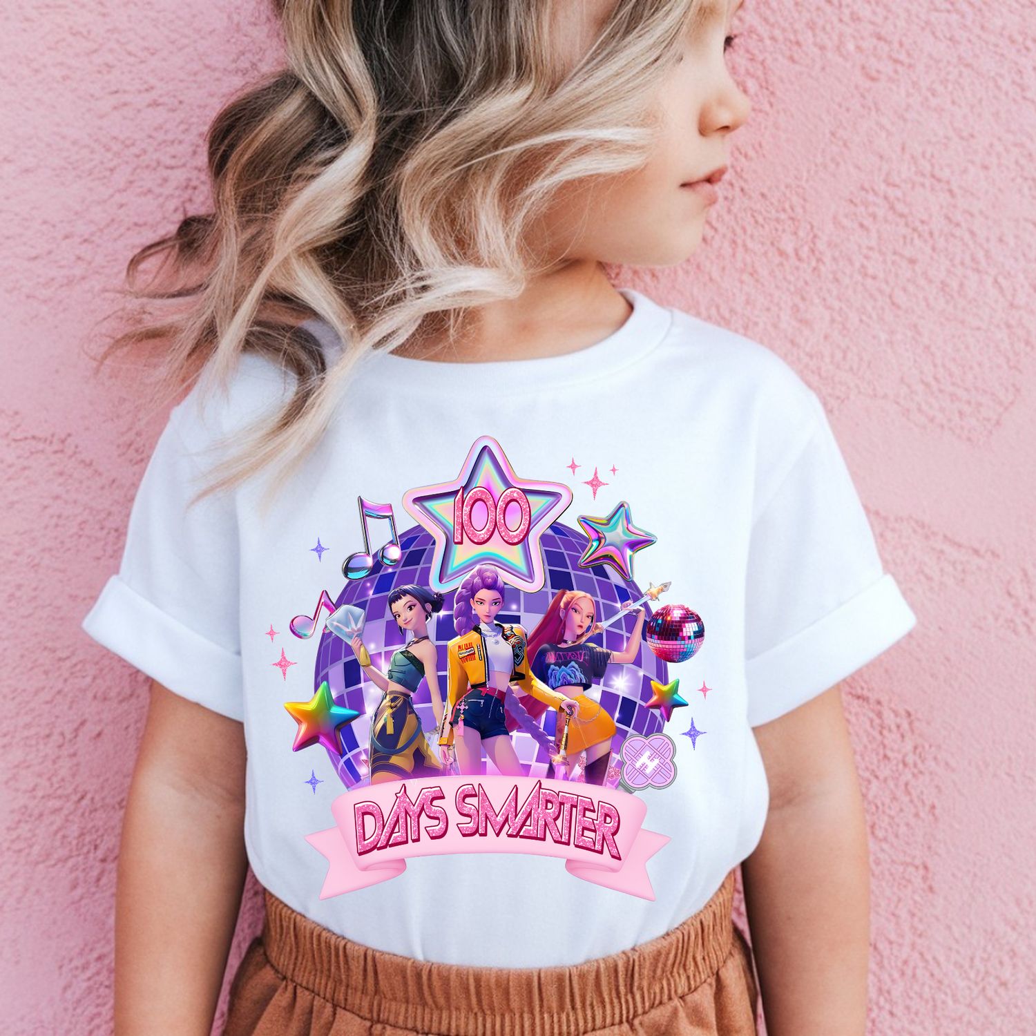 HUNTRIX 100 DAYS SMARTER DISCO