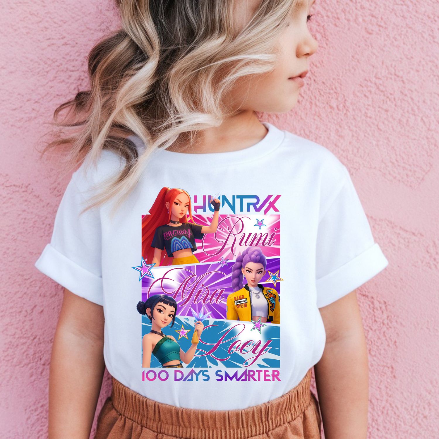 HUNTRIX 100 DAYS SMARTER