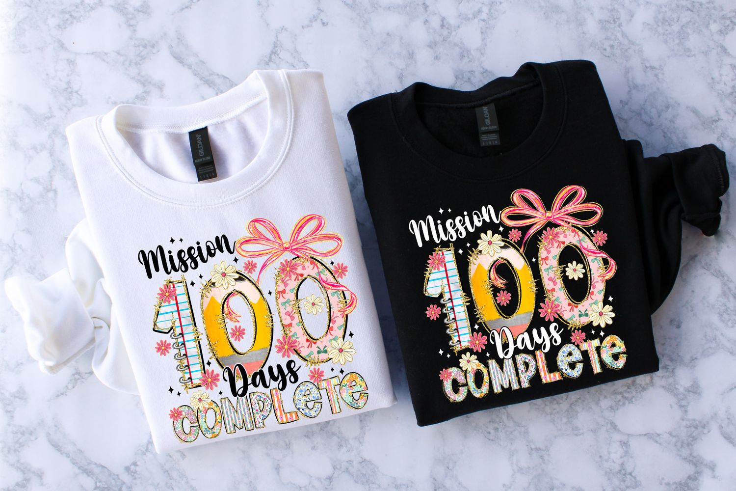 MISSION 100 DAYS COMPLETE