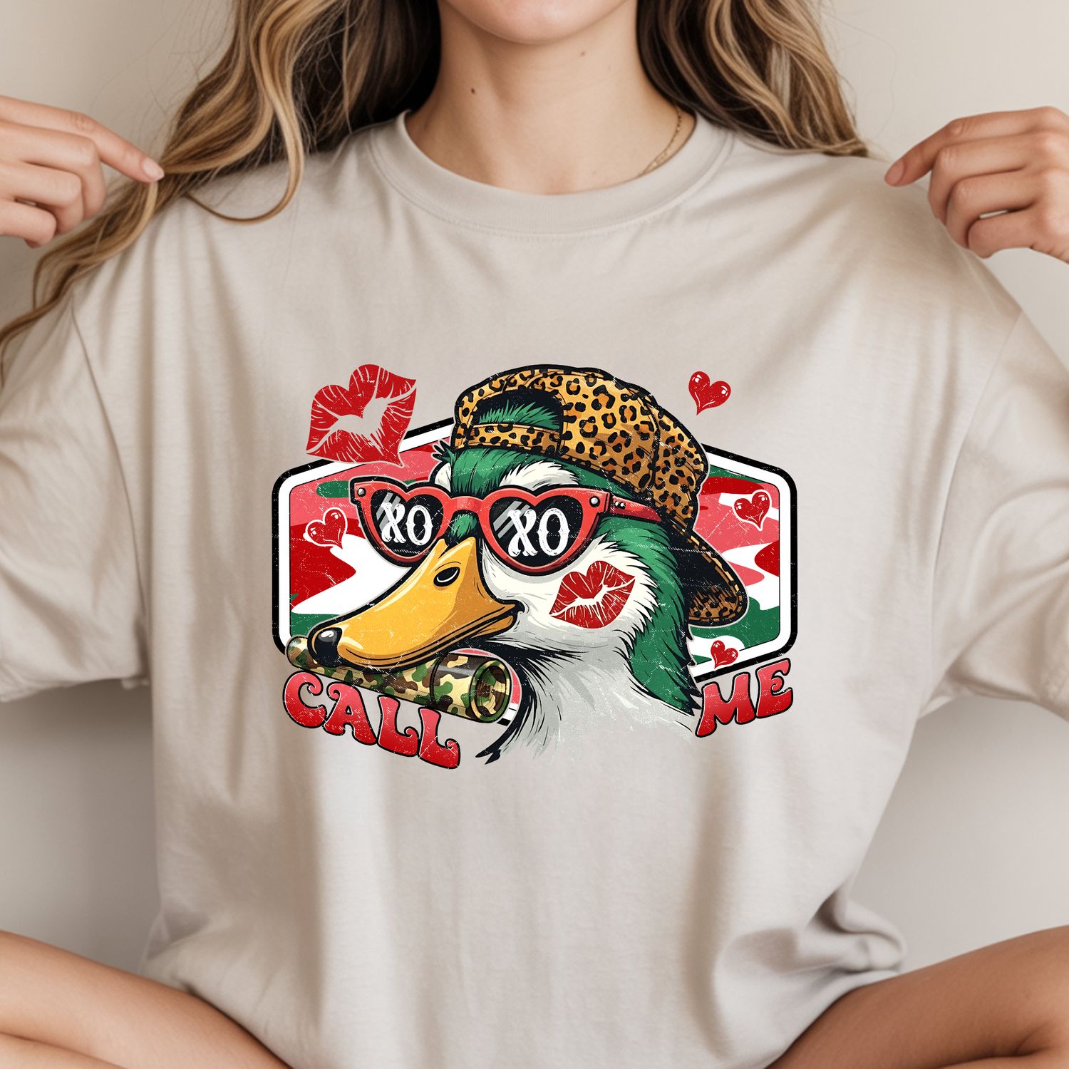 CALL ME MALLARD DUCK