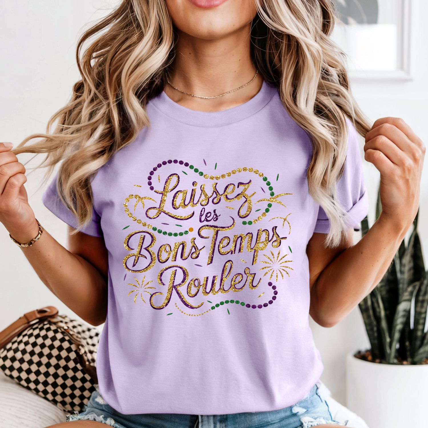 LASSEZ LES BON TEMPS ROULER