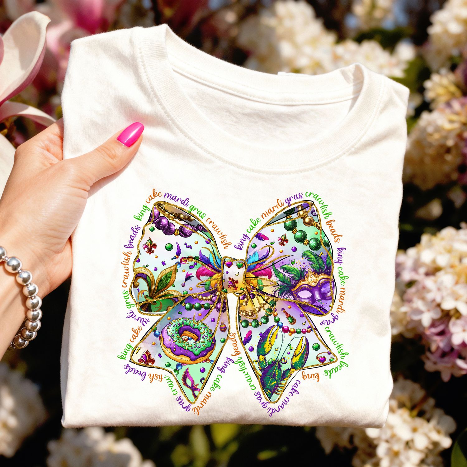 MARDI GRAS FAVORITES