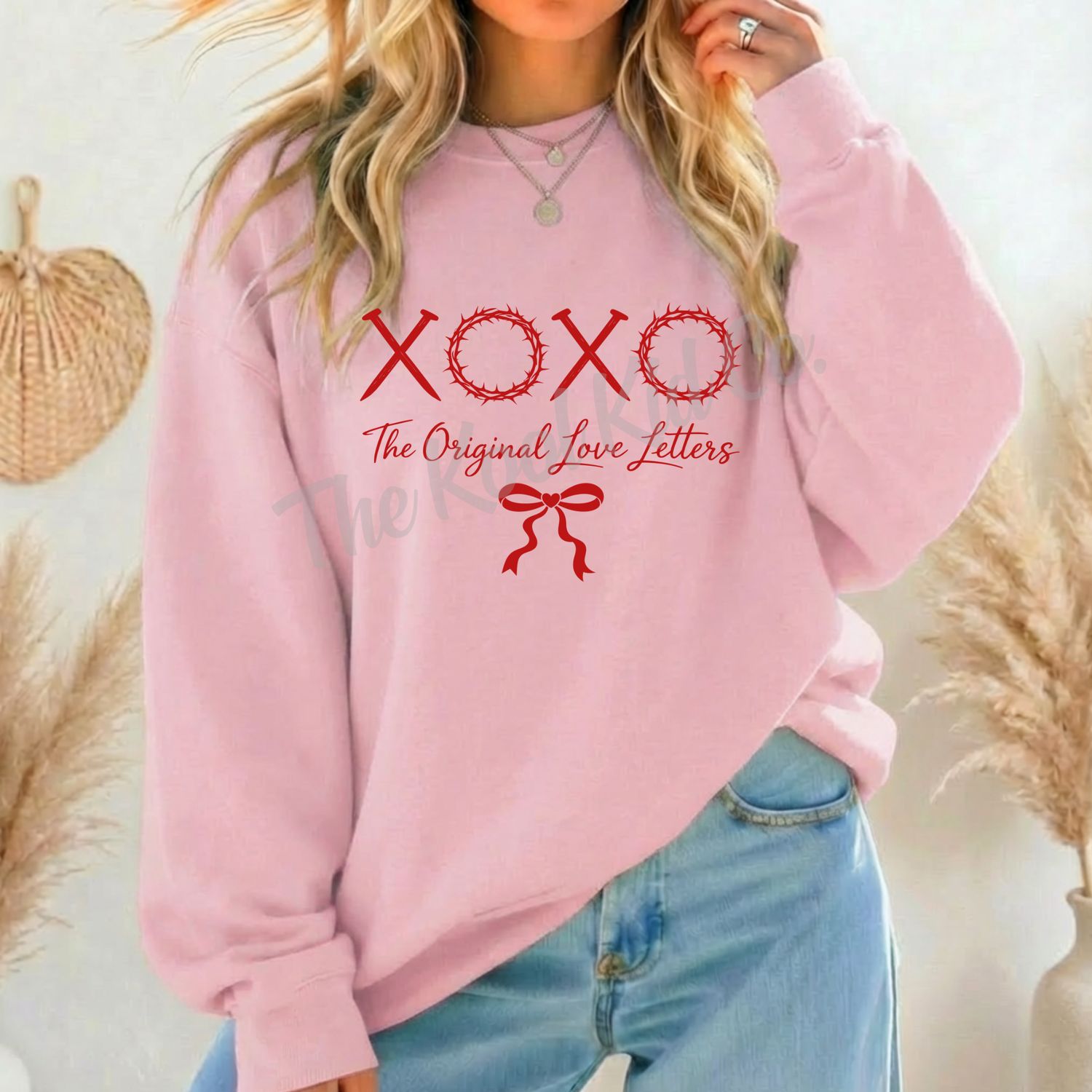 XOXO THE ORGINAL LOVE LETTERS