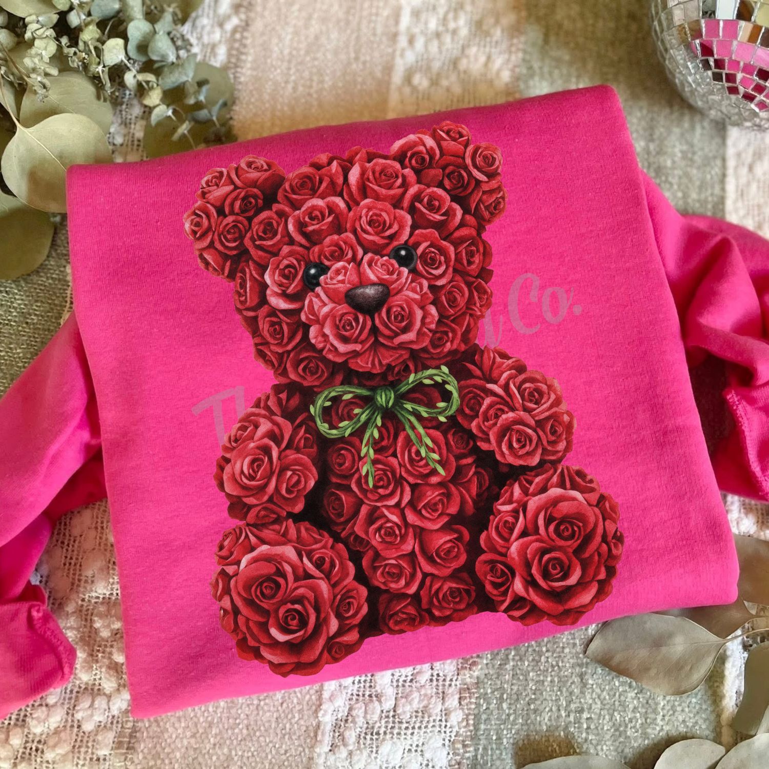 ROSE BEAR