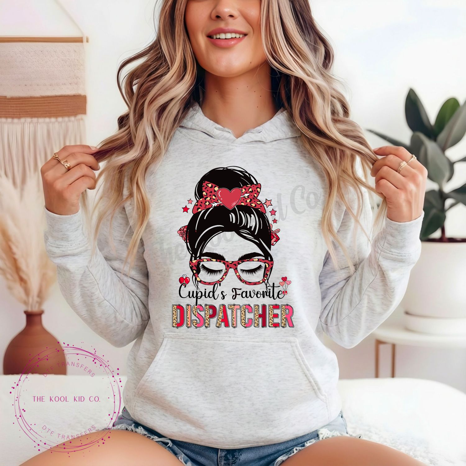 CUPID'S FAVORITE DISPATCHER