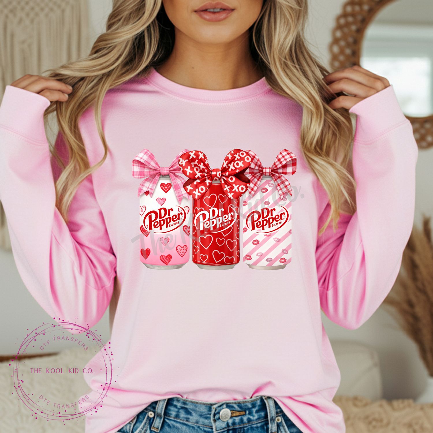 VALENTINE DR. PEPPER