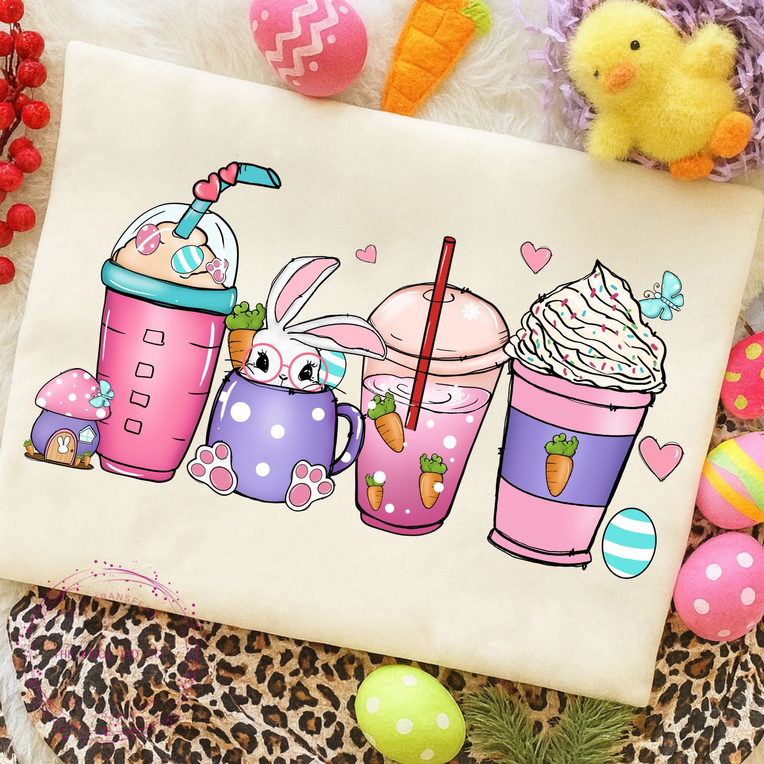 EASTER DRINKS