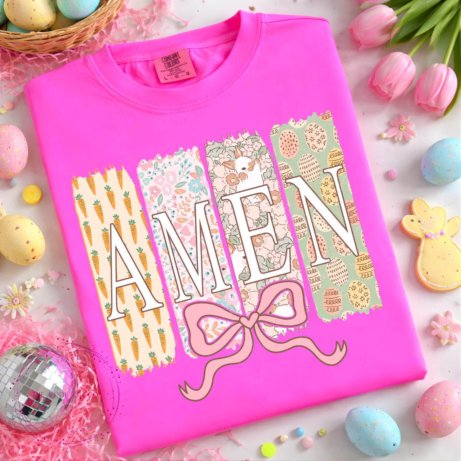 EASTER AMEN COQUETTE