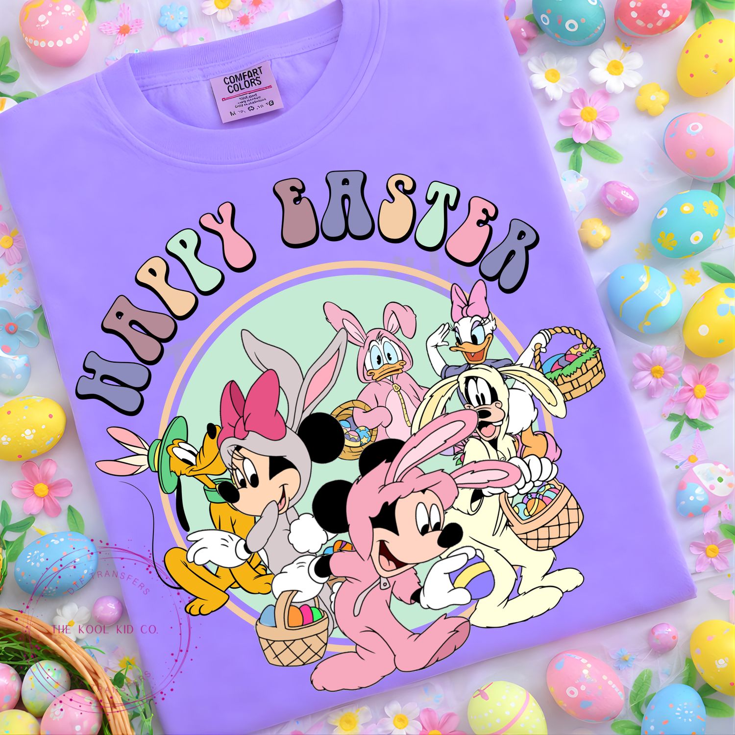MICKEY'S HAPPY EASTER