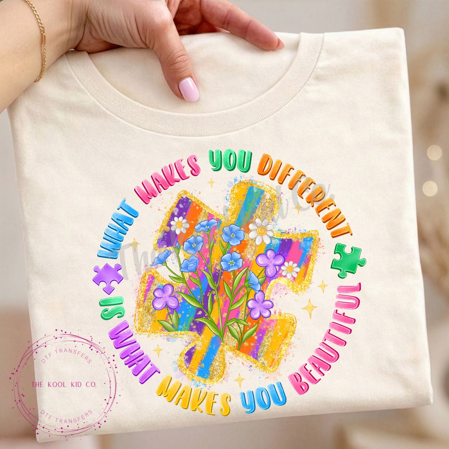 WHAT MAKES YOU DIFFERENT