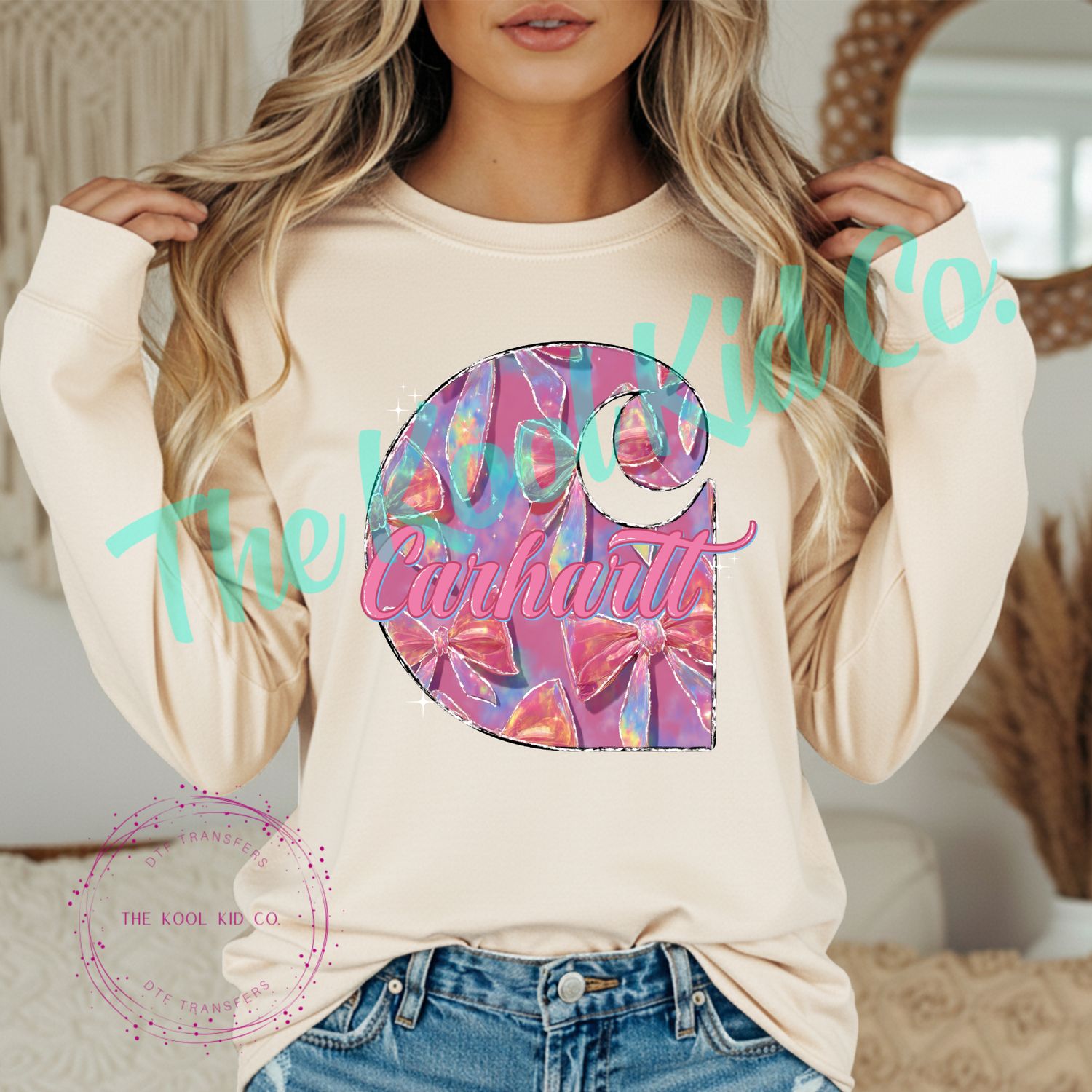 GLITTERY COQUETTE CH