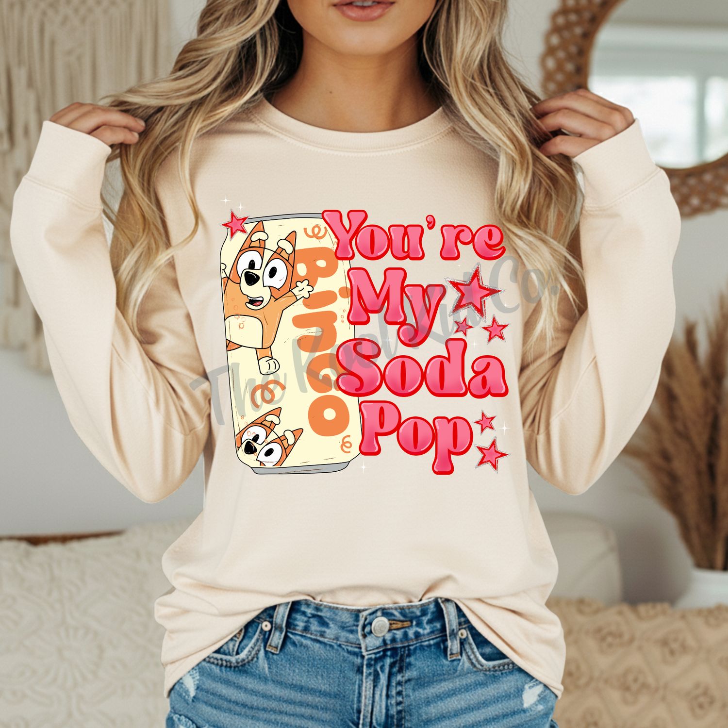 You're My Soda Pop Bingo