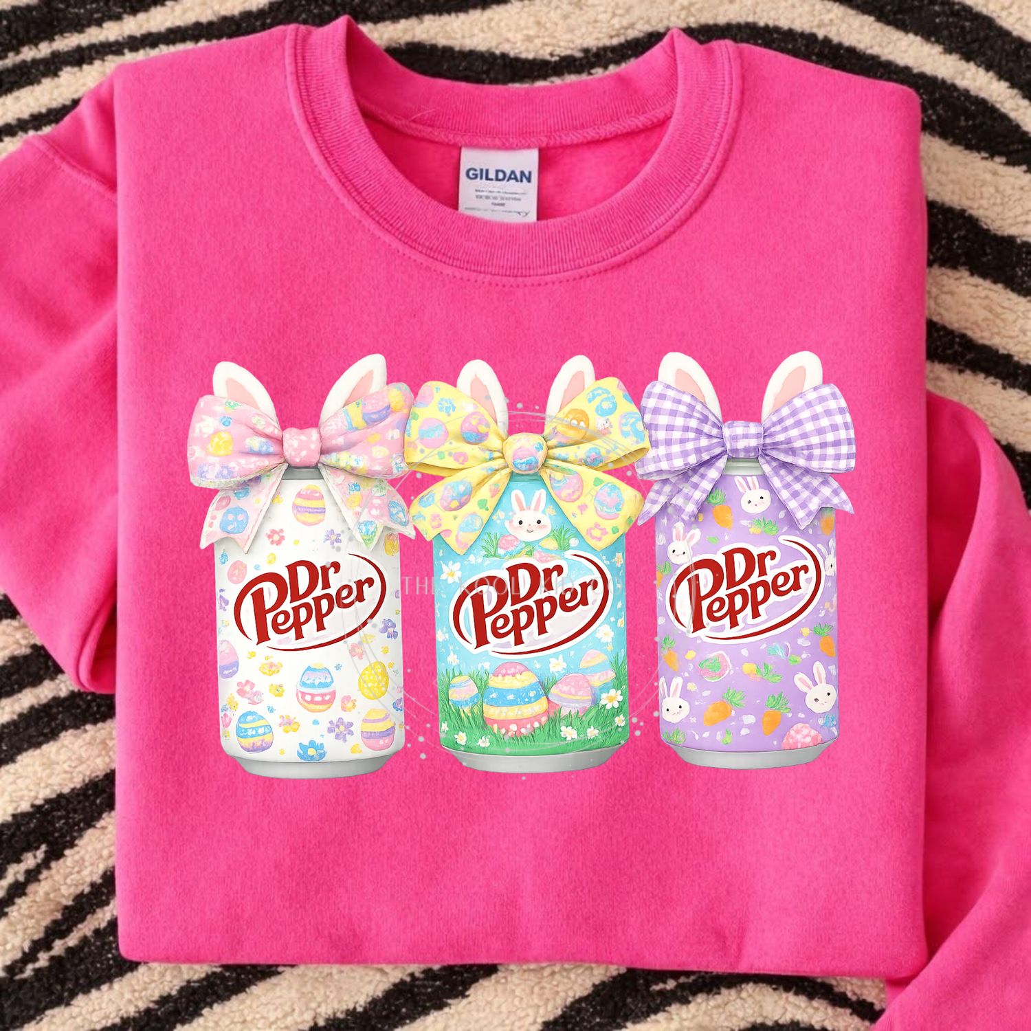 Easter Dr. Pepper