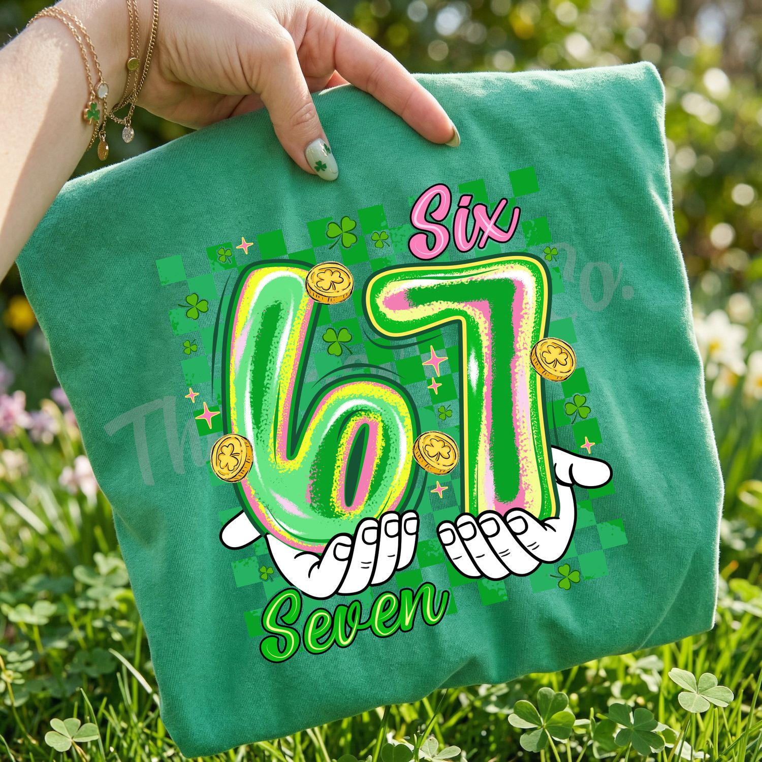 ST PATRICK'S DAY SIX SEVEN