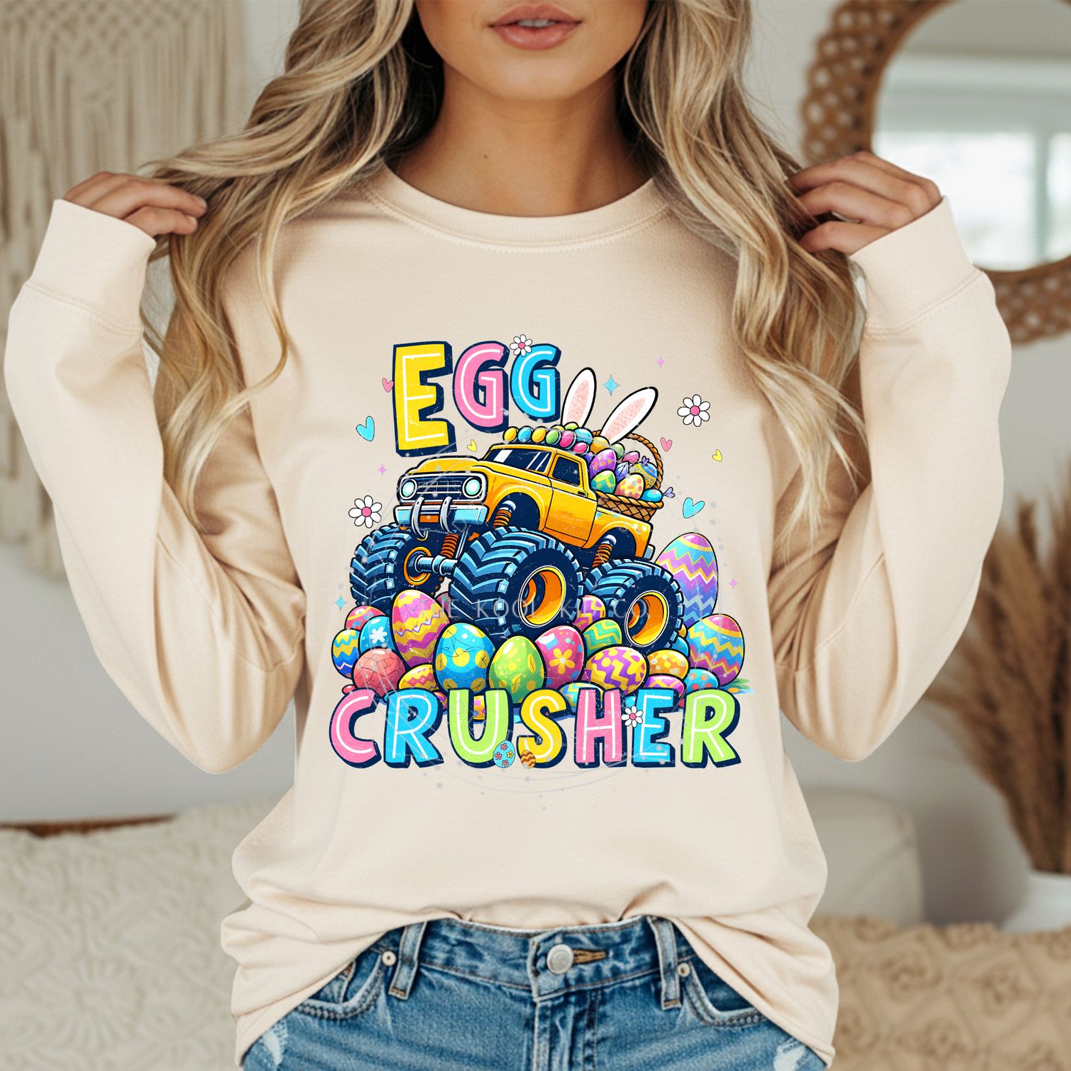 Egg Crusher