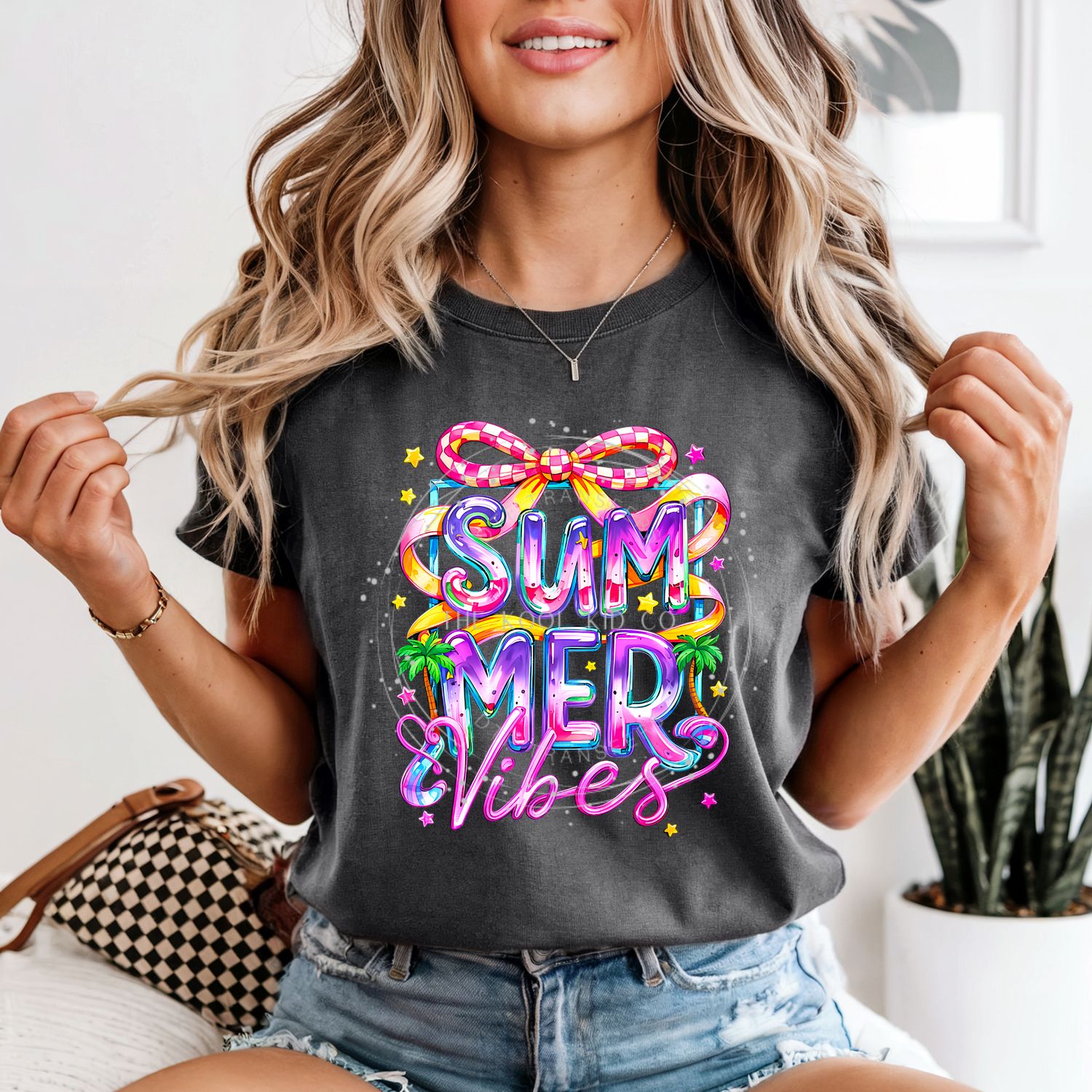 Summer Vibes Coquette