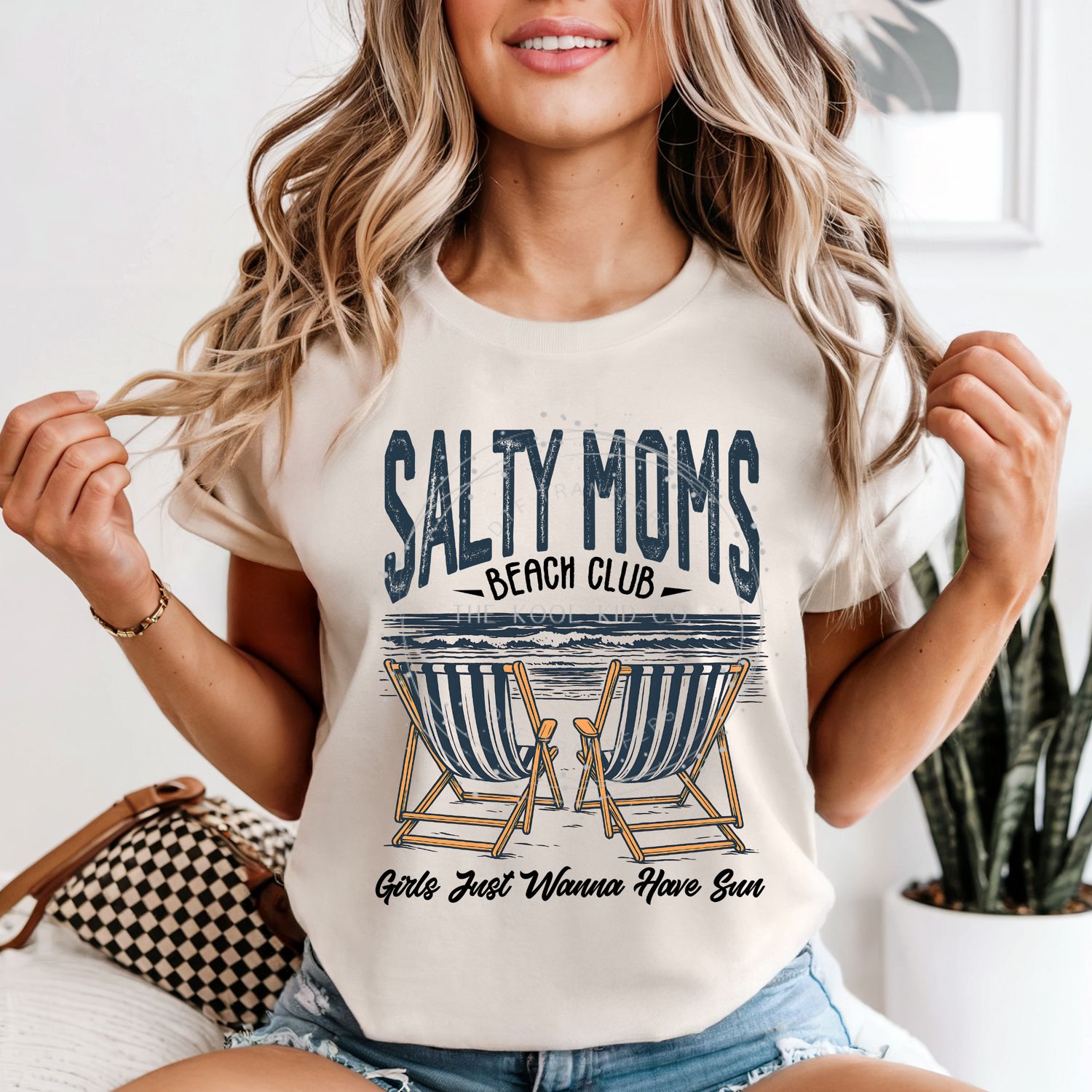 Salty Moms Beach Club