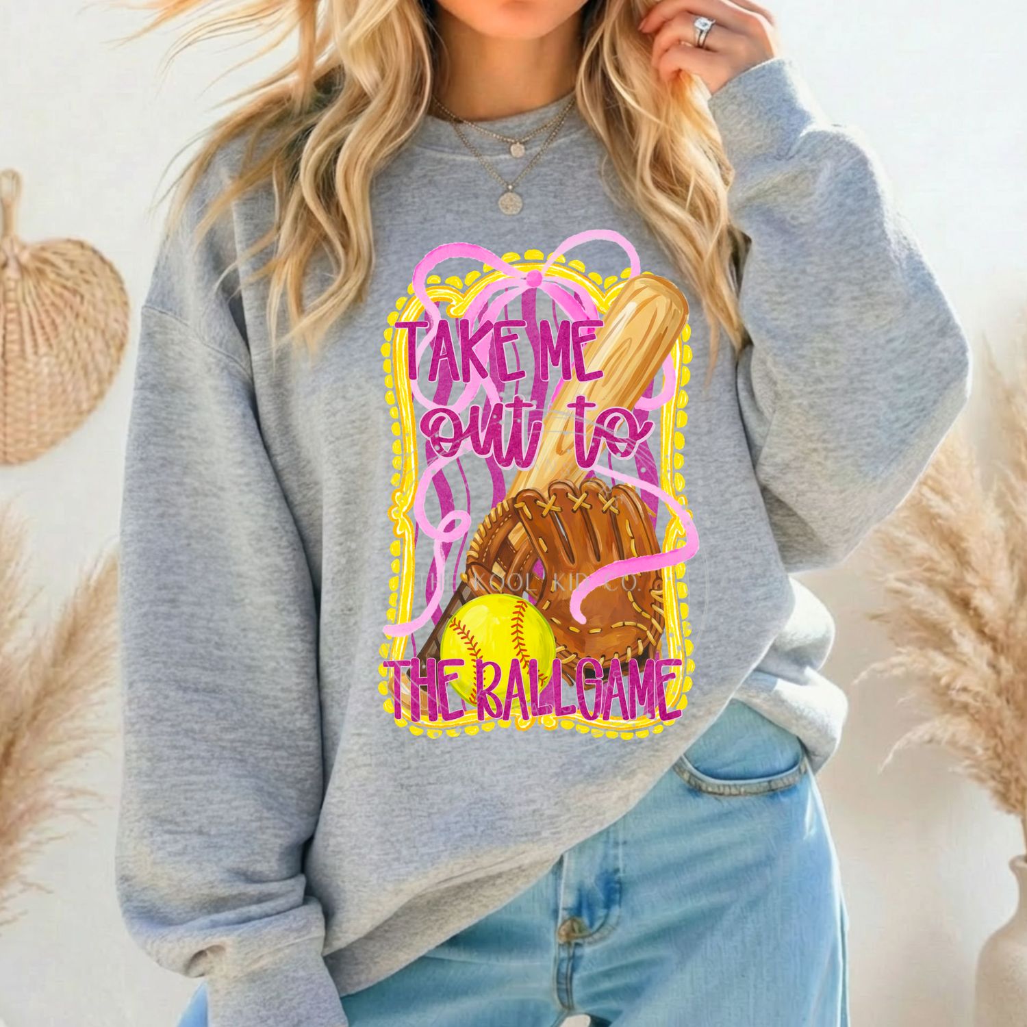 Take Me To The Ballgame