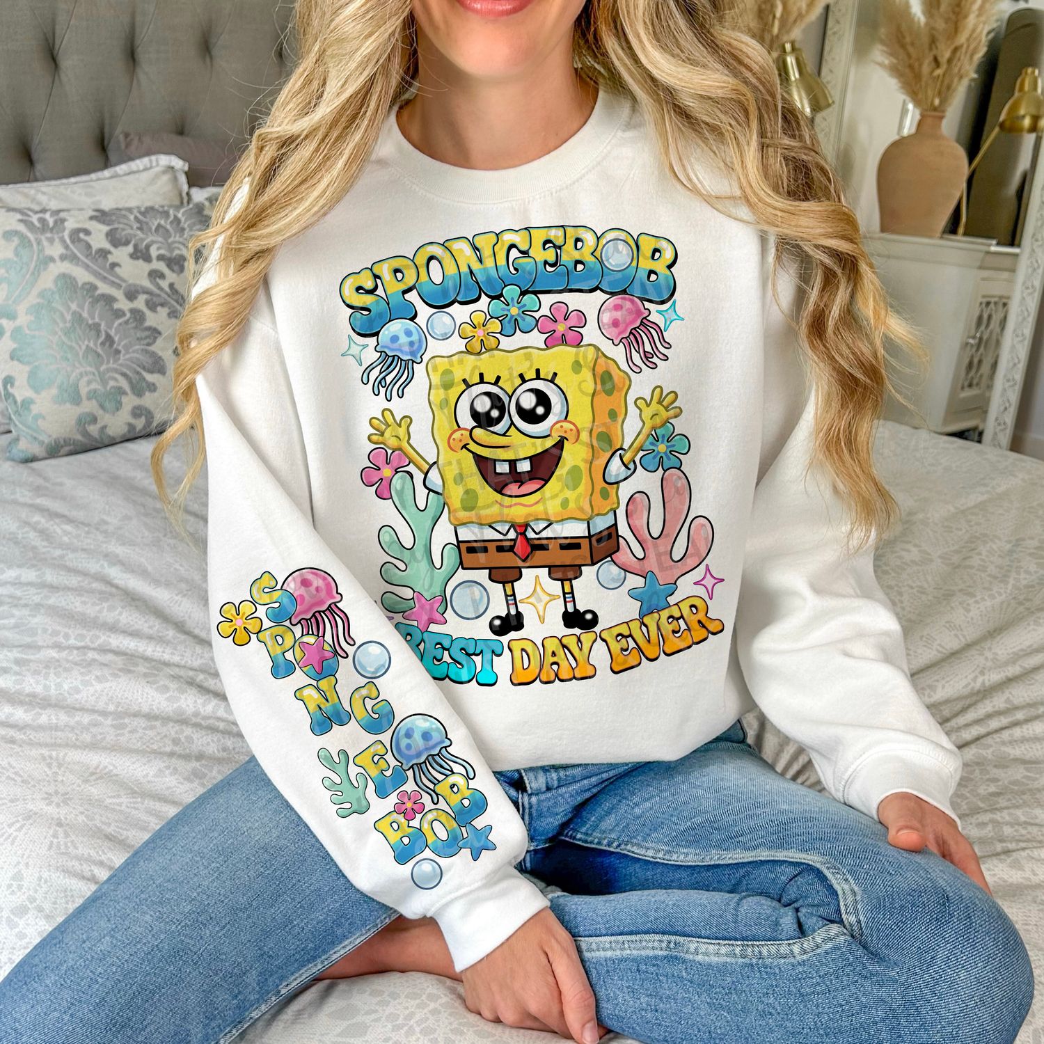 Sponge Bob Best Day Ever