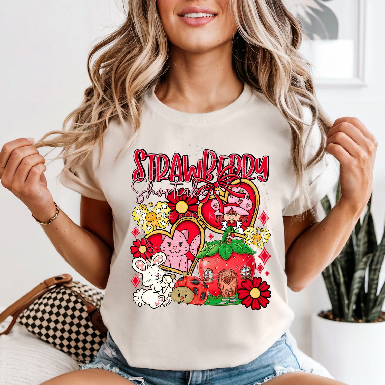 Strawberry Shortcake