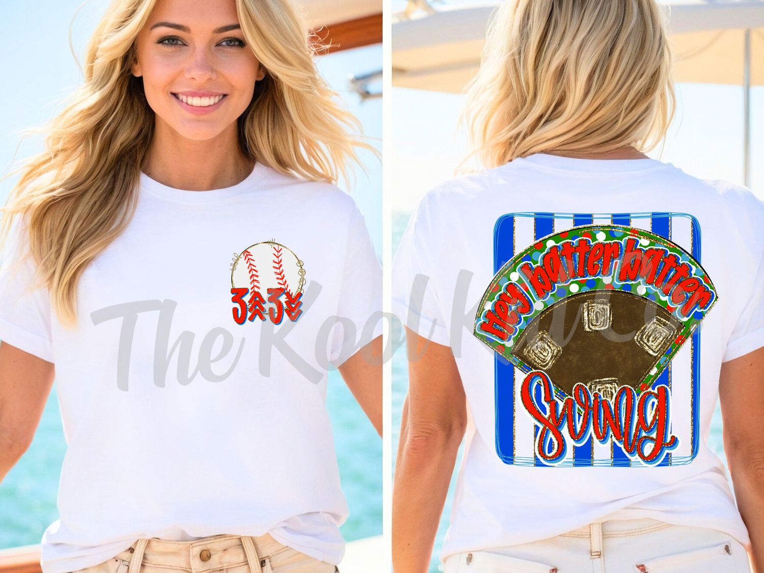 Hey Batter Batter Swing