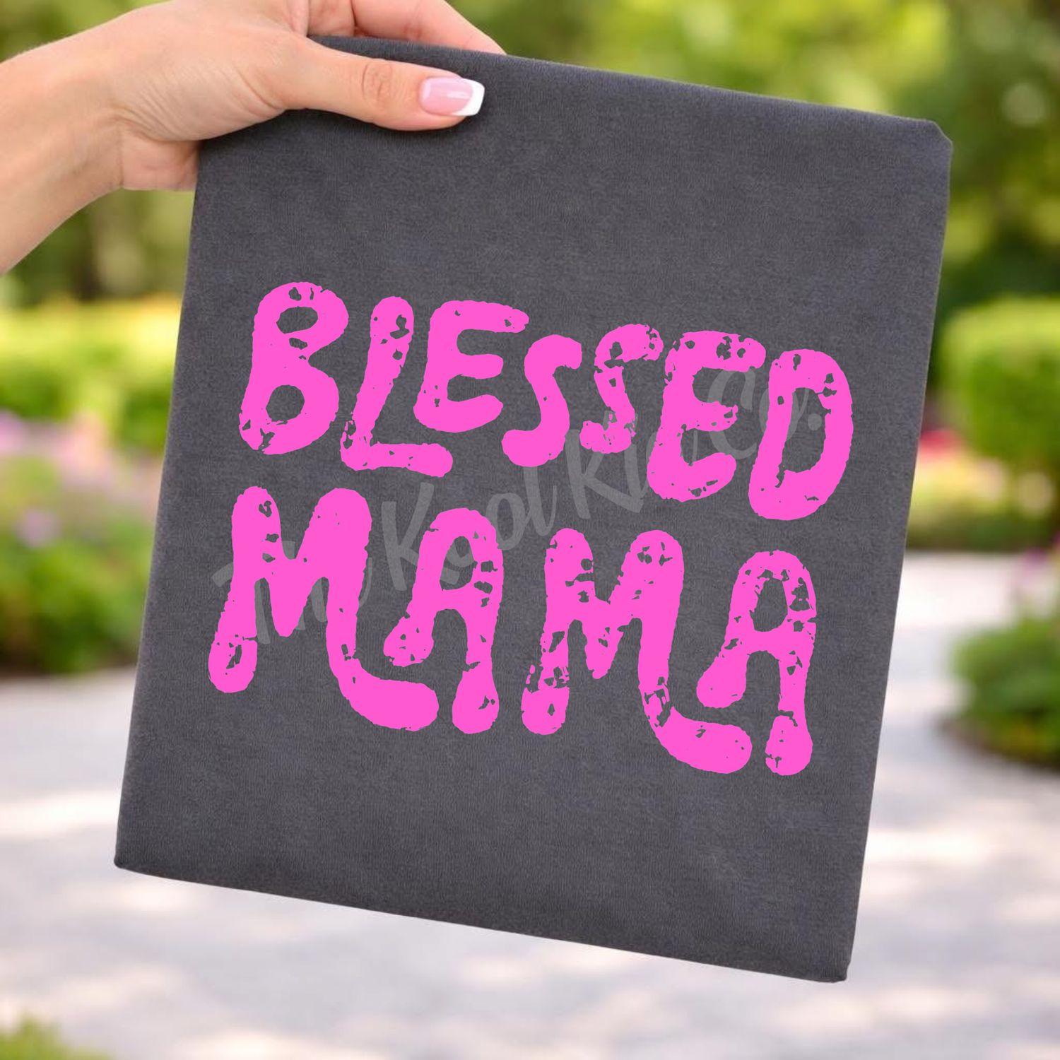 Blessed Mama