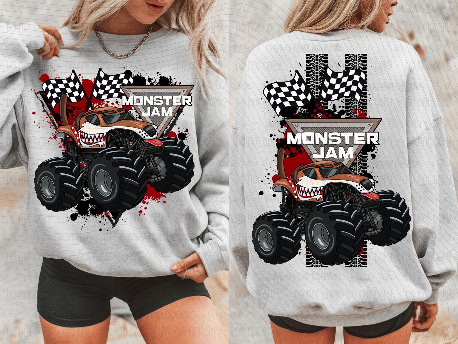 Monster Mutt