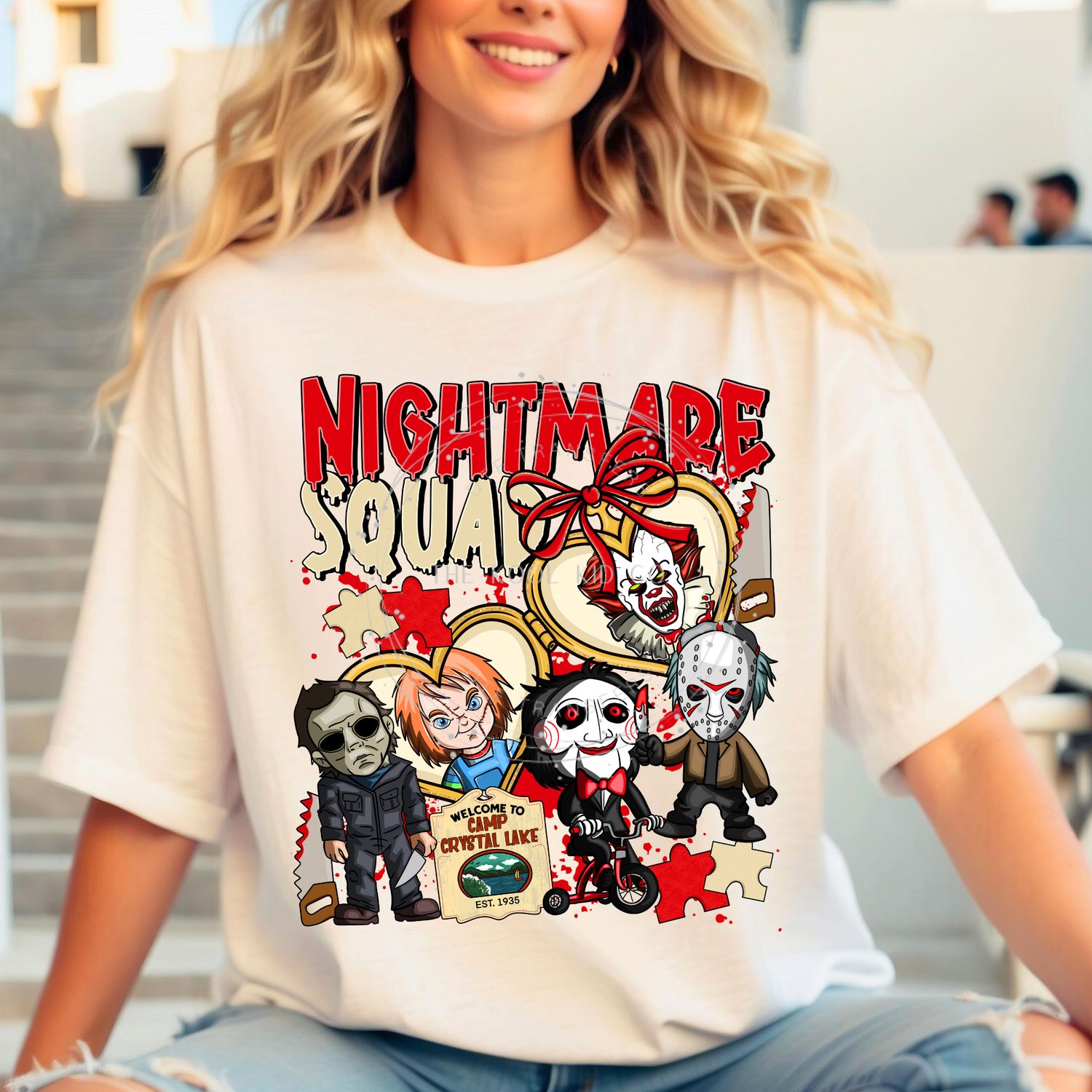 Nightmare Squad