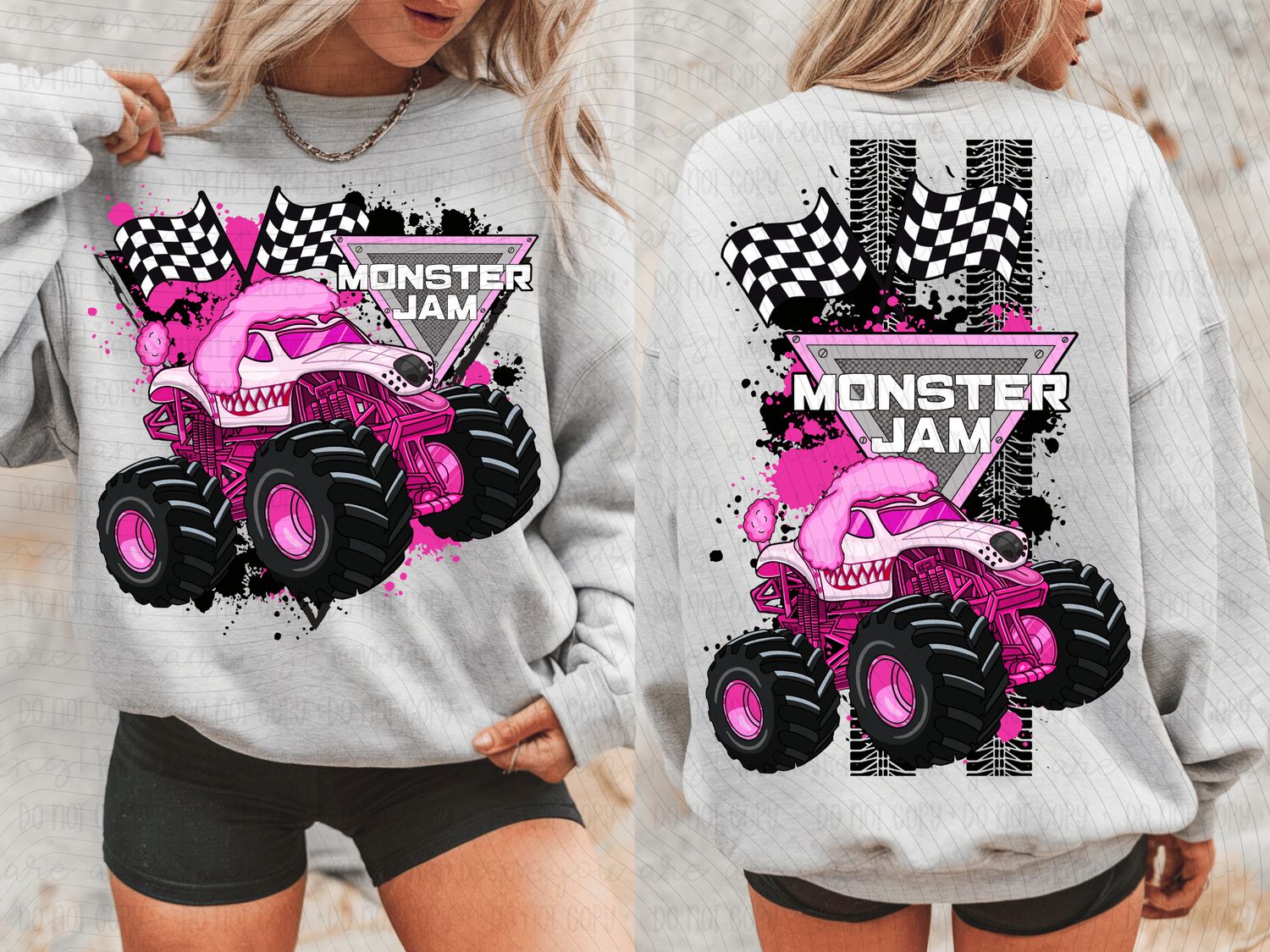 Monster Mutt Poodle