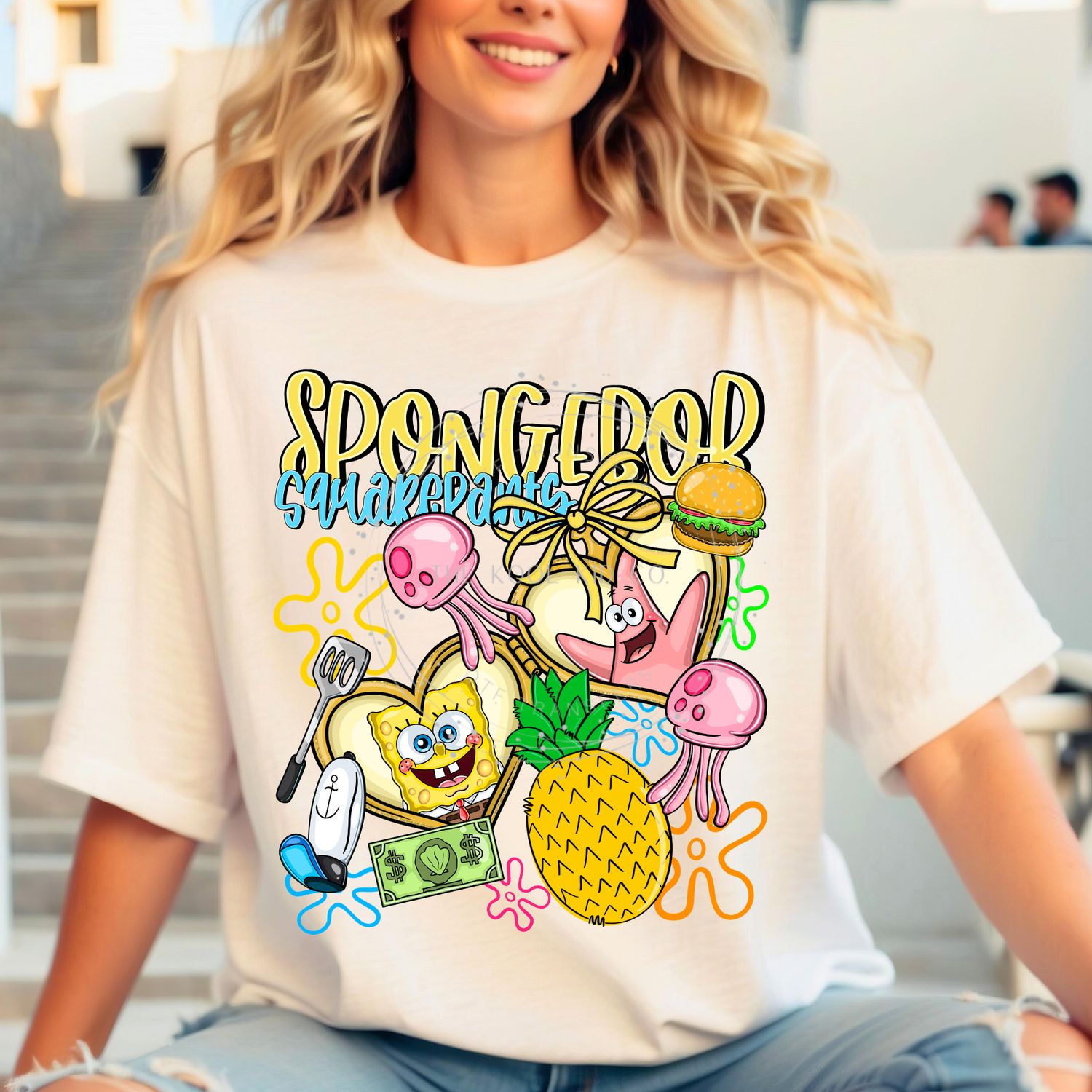 Sponge Bob Squarepants