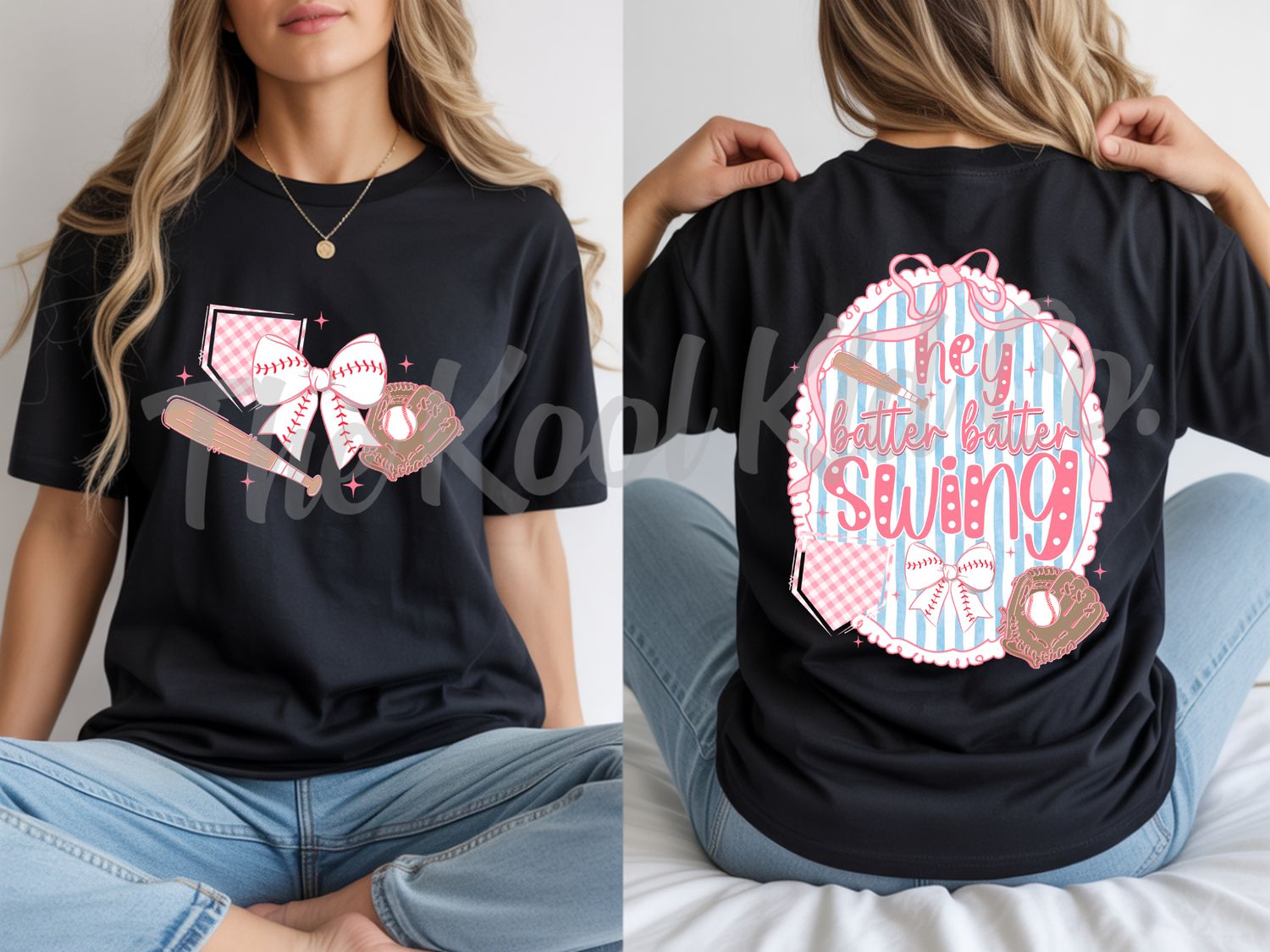 Preppy Hey Batter Batter Swing