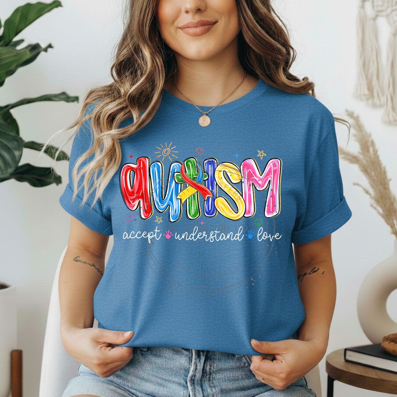 Autism Accept Understand Love