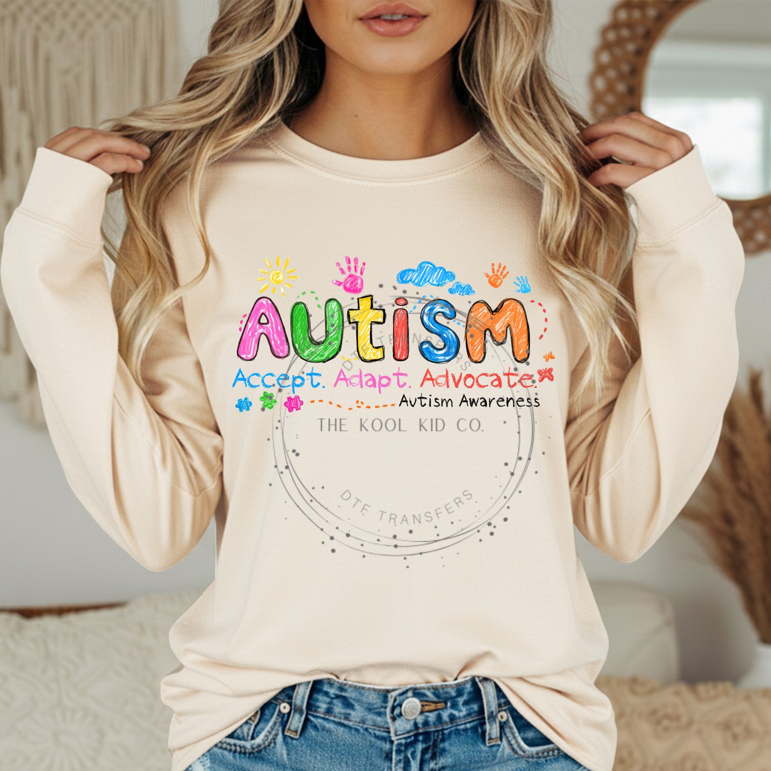 Autism Accept Adapt Advocate