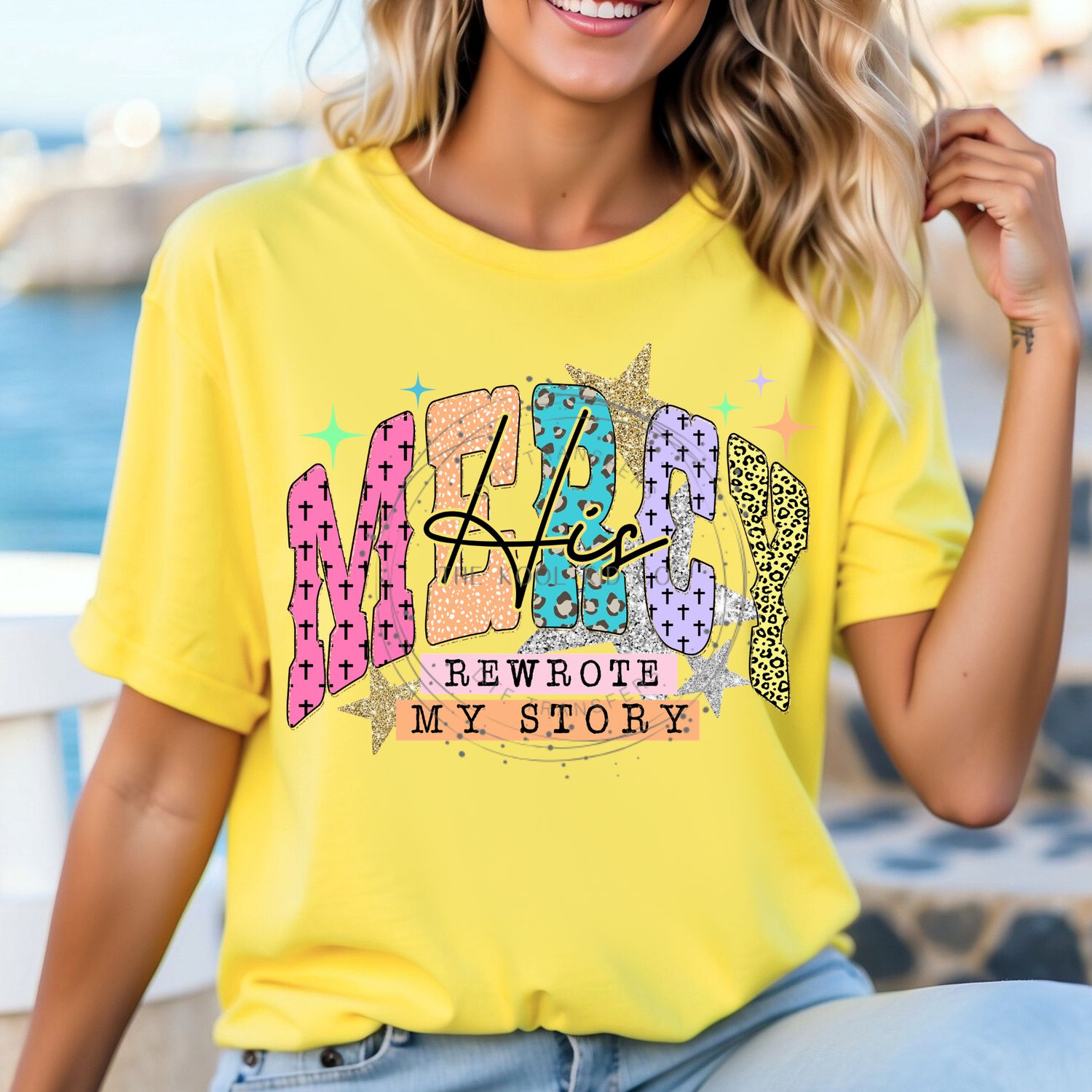 Preppy His Mercy Rewrote