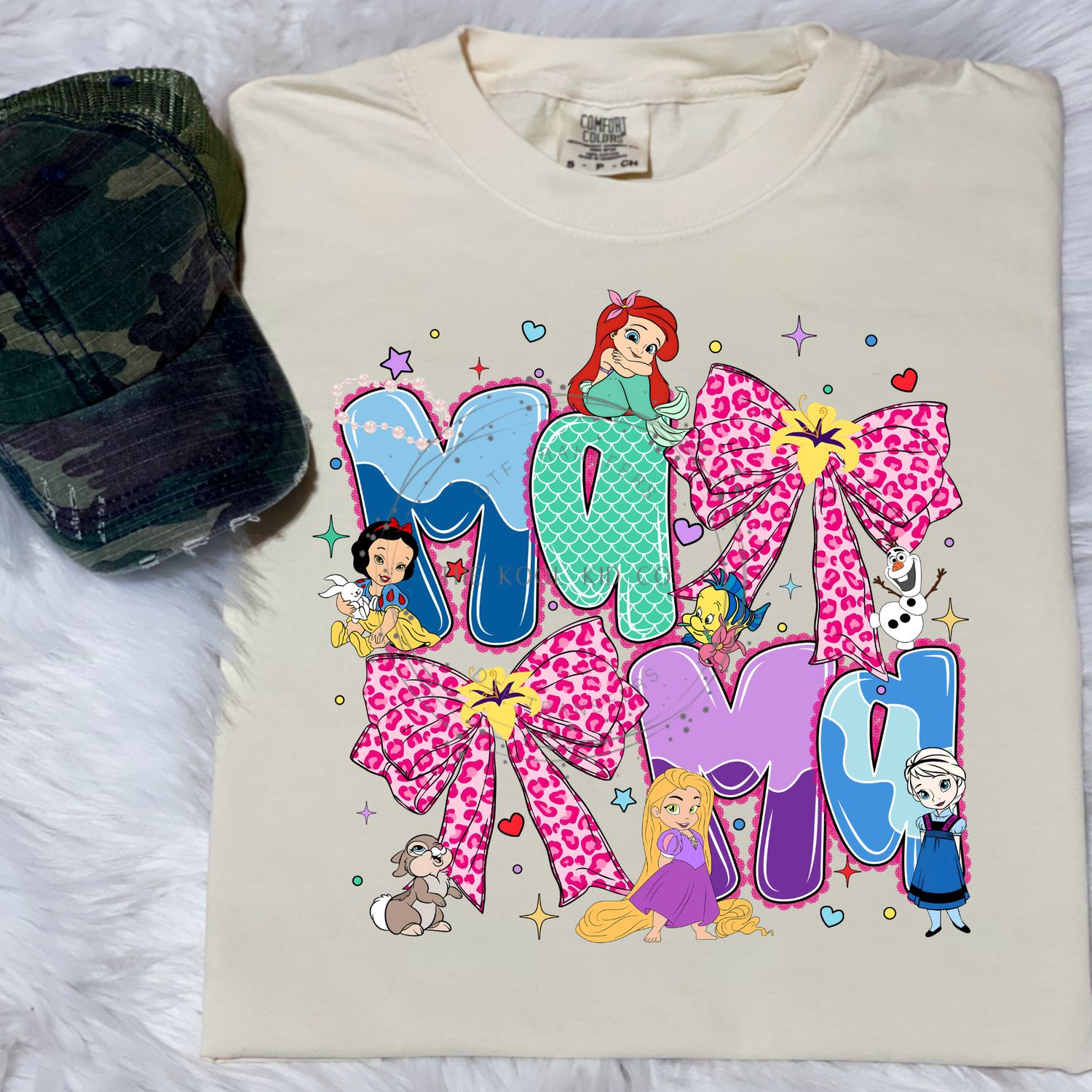 Princess Mama Coquette